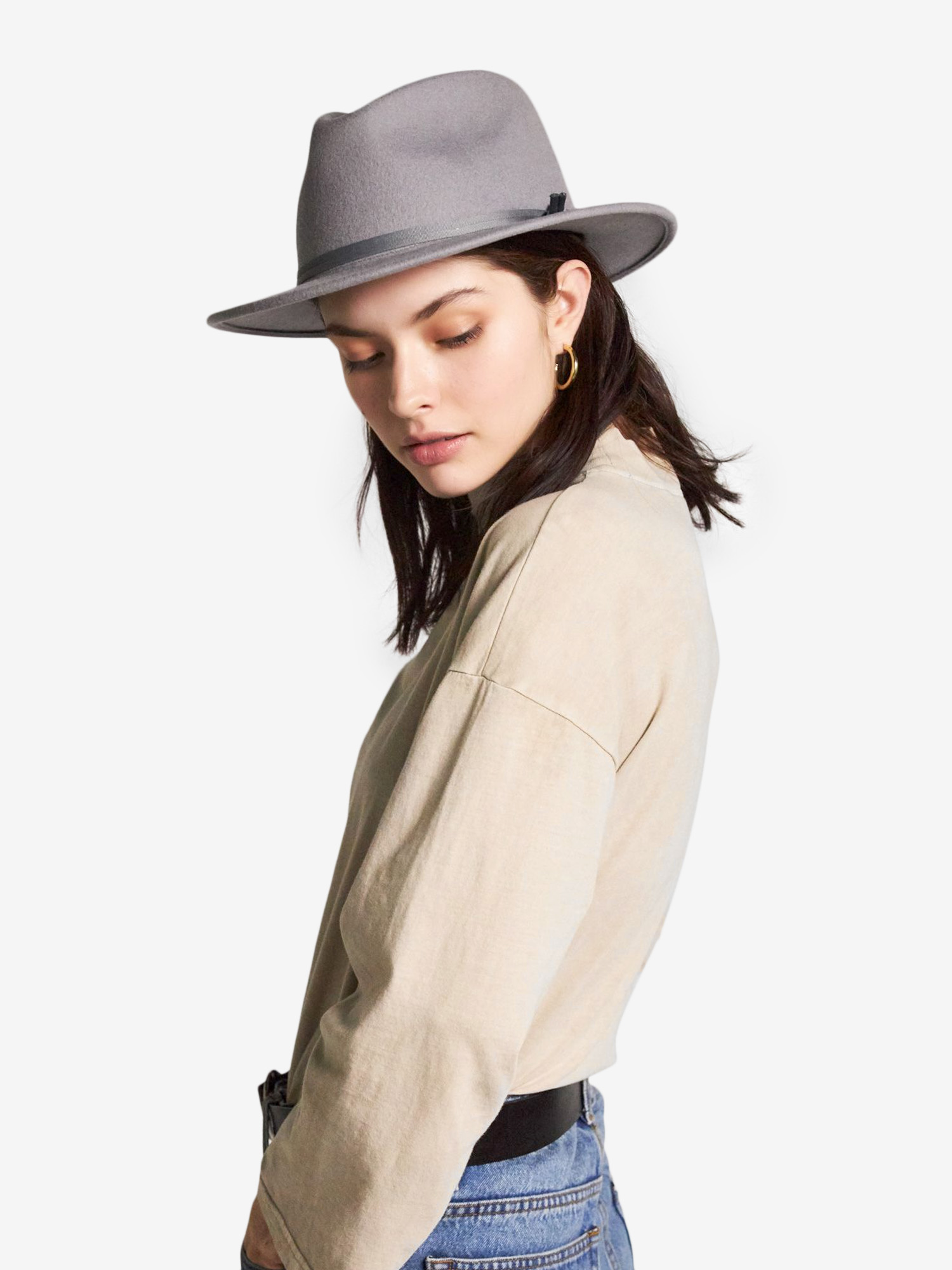 brixton coleman fedora