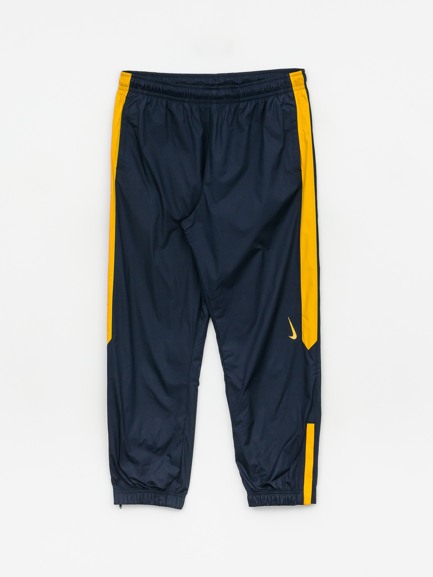 Nike SB Shield Trck Pnt Swoosh Pants (obsidian/dark sulfur/dark sulfur)
