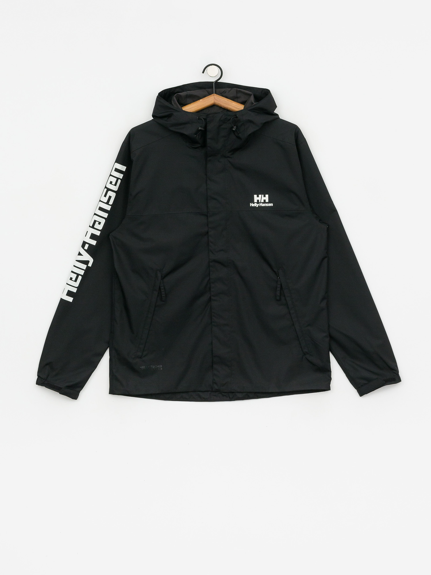 Helly Hansen Ervik Jacket - black (black)