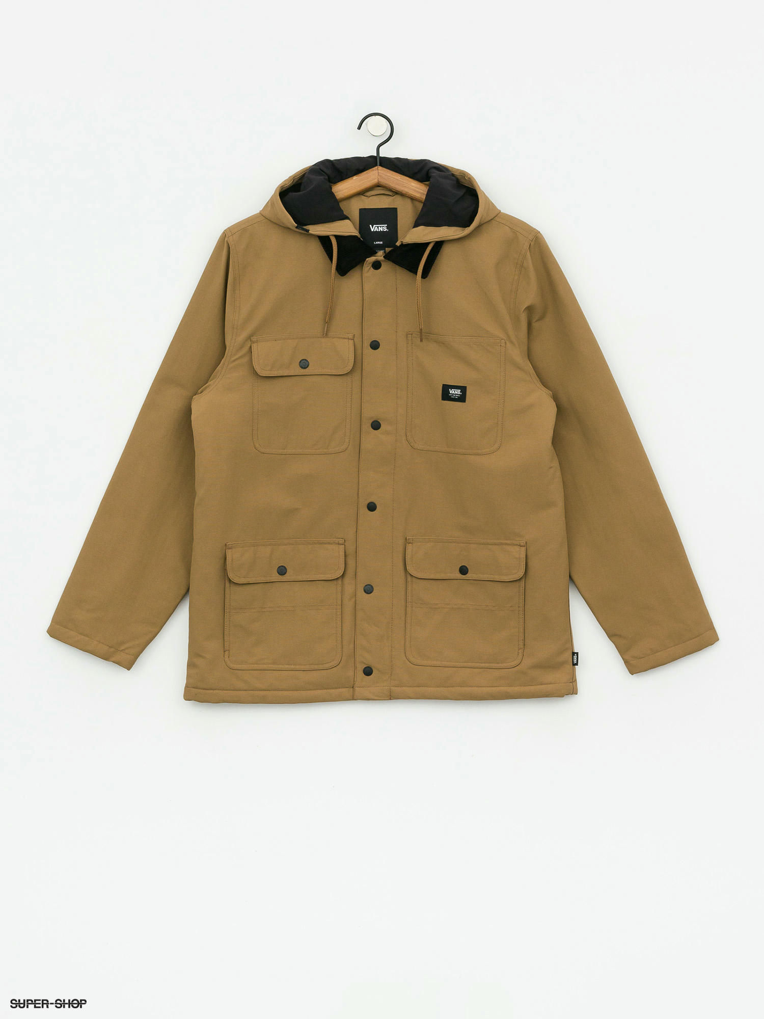 vans jacket price