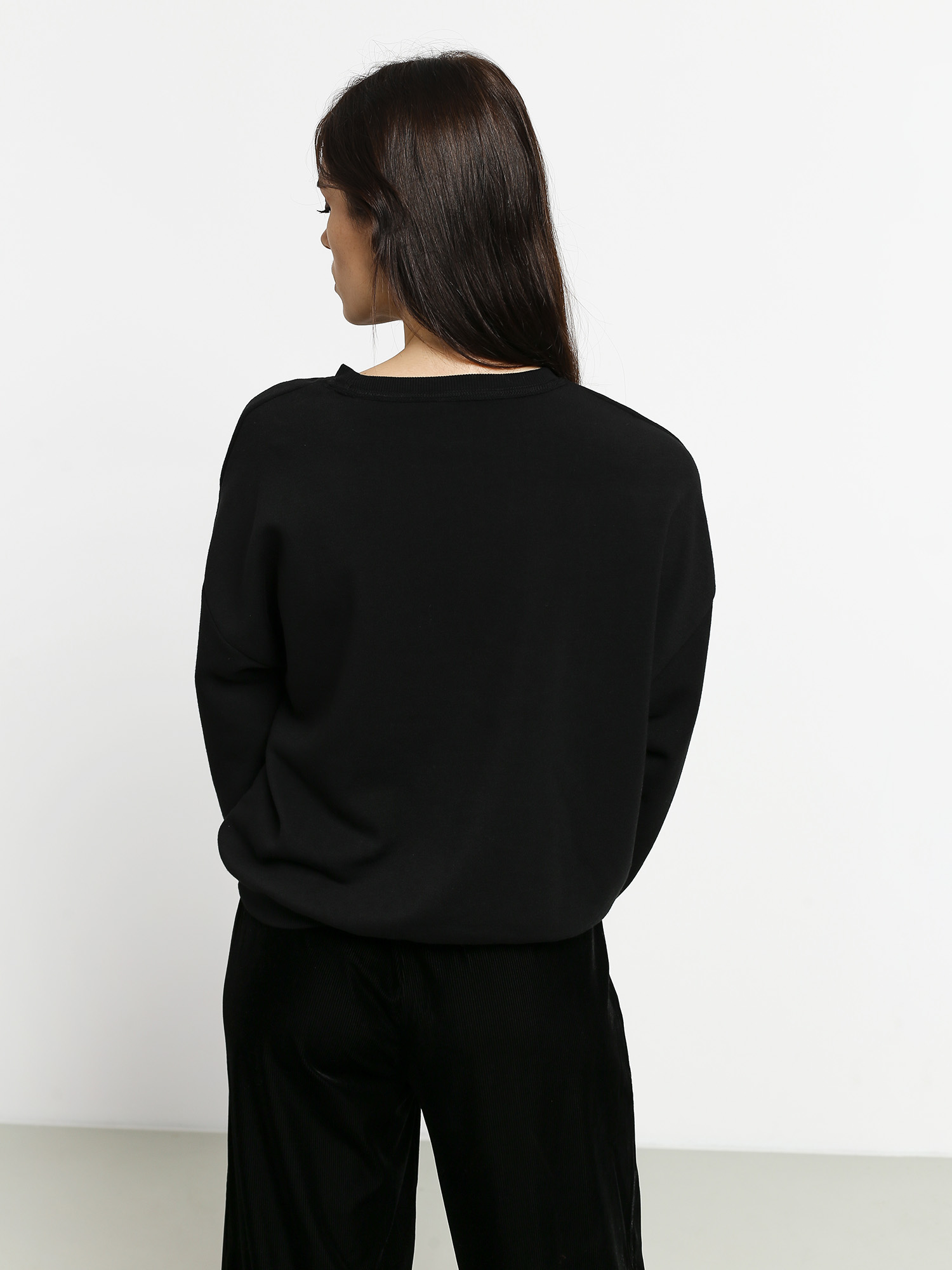 Volcom In Fleecez HD Hoodie Wmn (black)