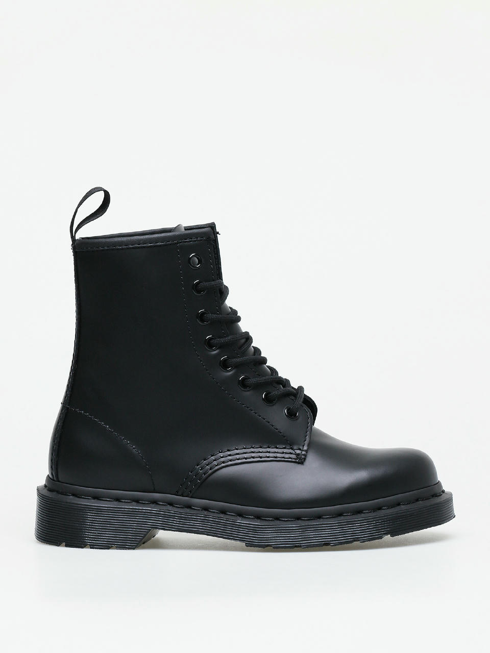 Dr. Martens 1460 Mono Schuhe (black smooth)