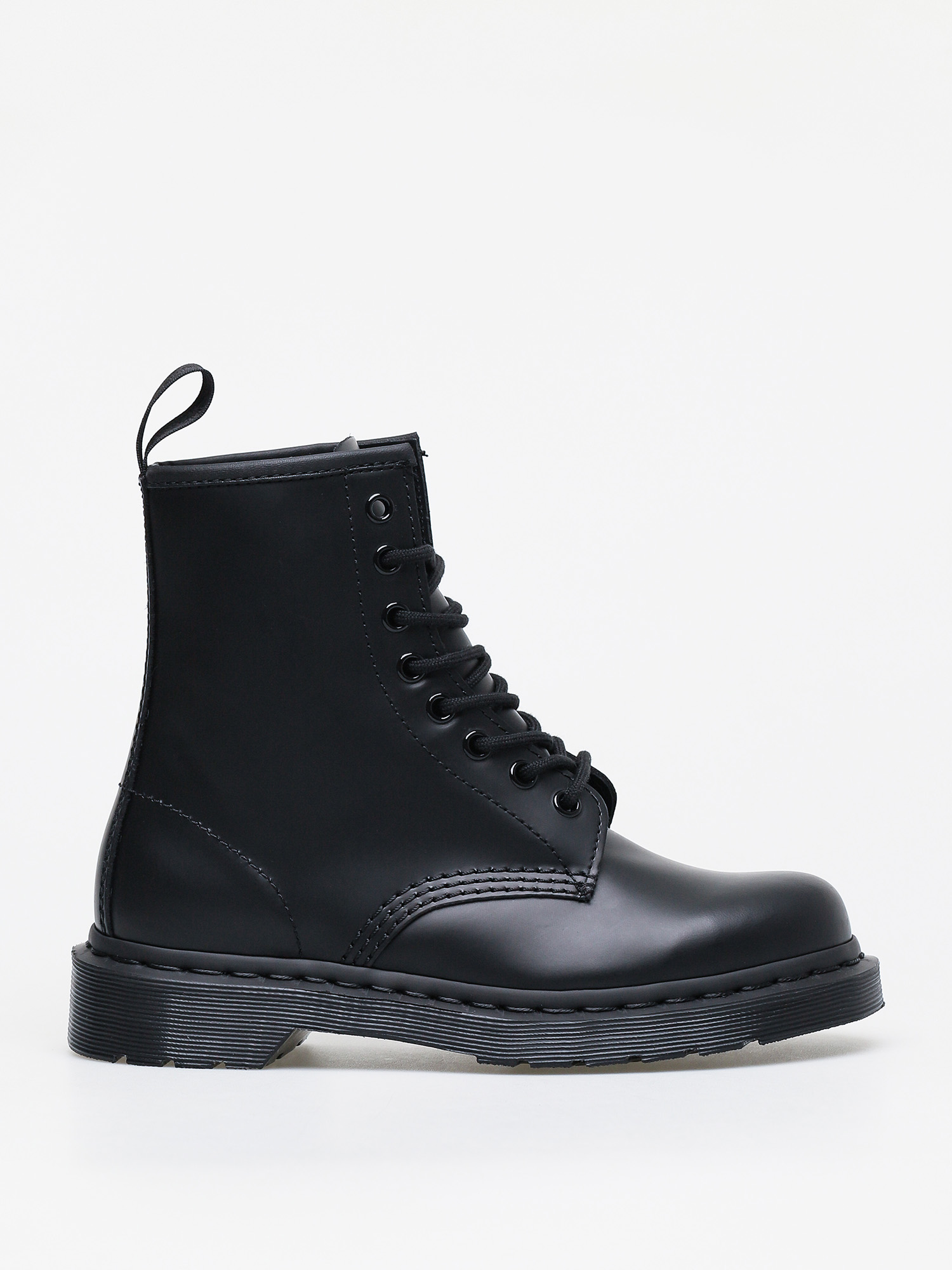 Dr. Martens 1460 Mono Shoes (black smooth)