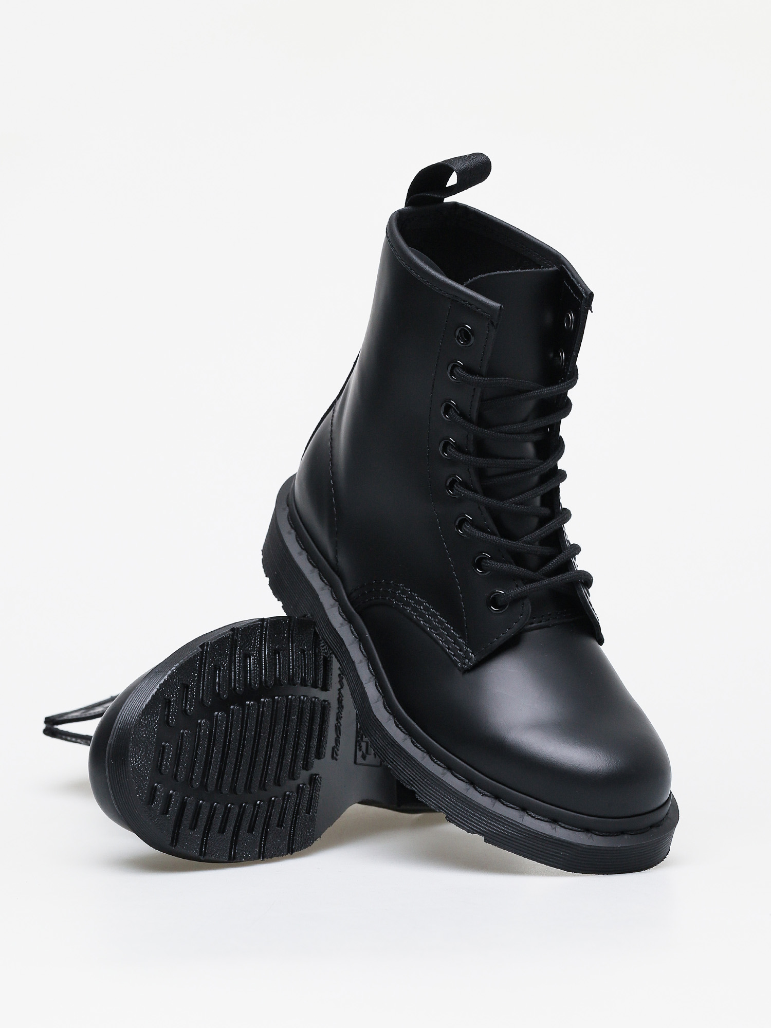 Dr. Martens 1460 Mono Schuhe (black smooth)