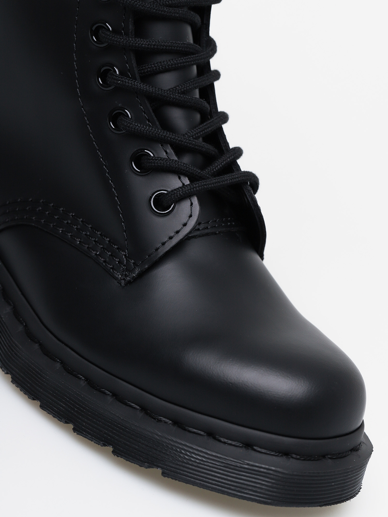 Dr. Martens 1460 Mono Schuhe (black smooth)