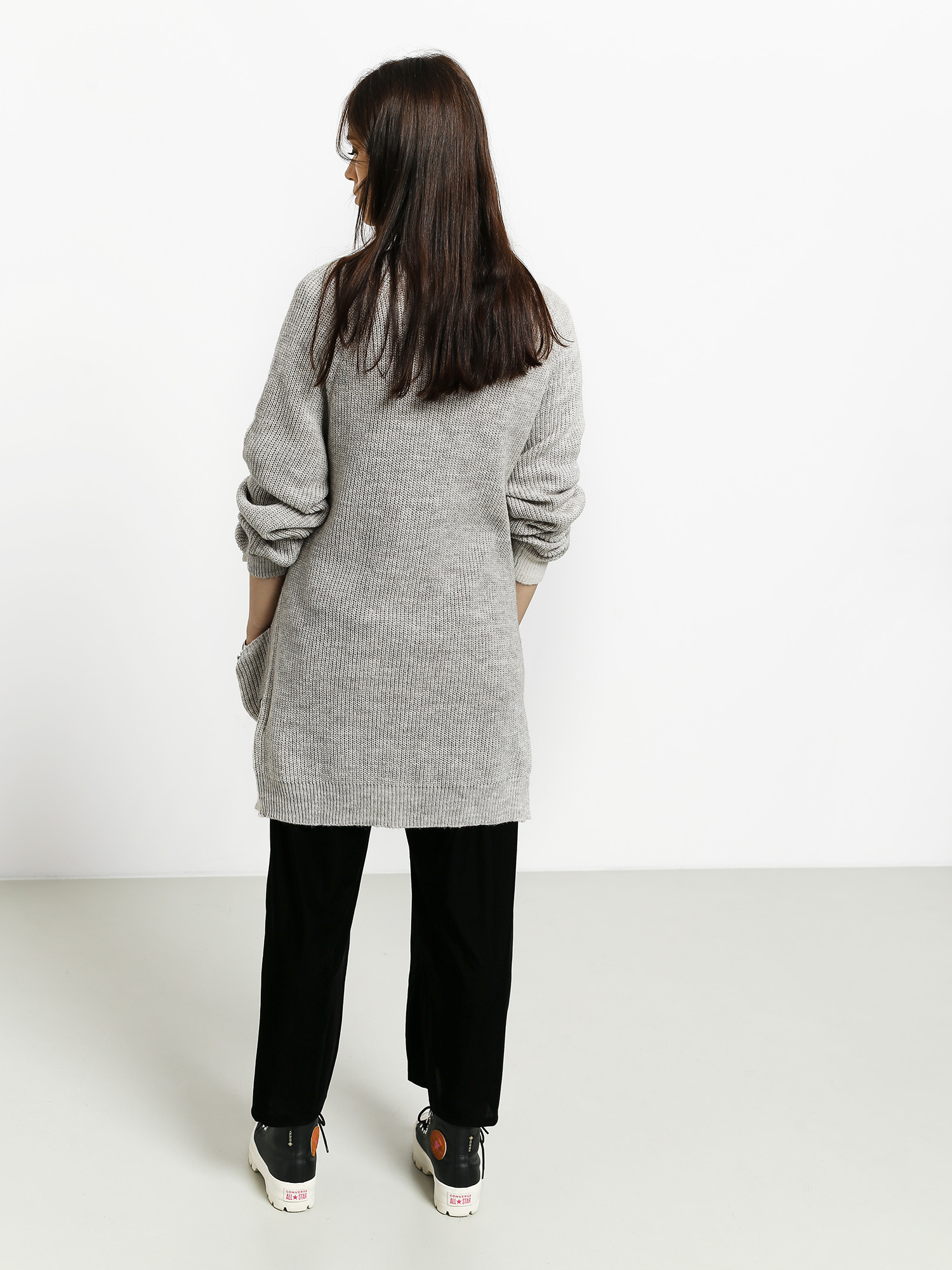 Volcom Sweter Oltime Cardigan Wmn (lgr)