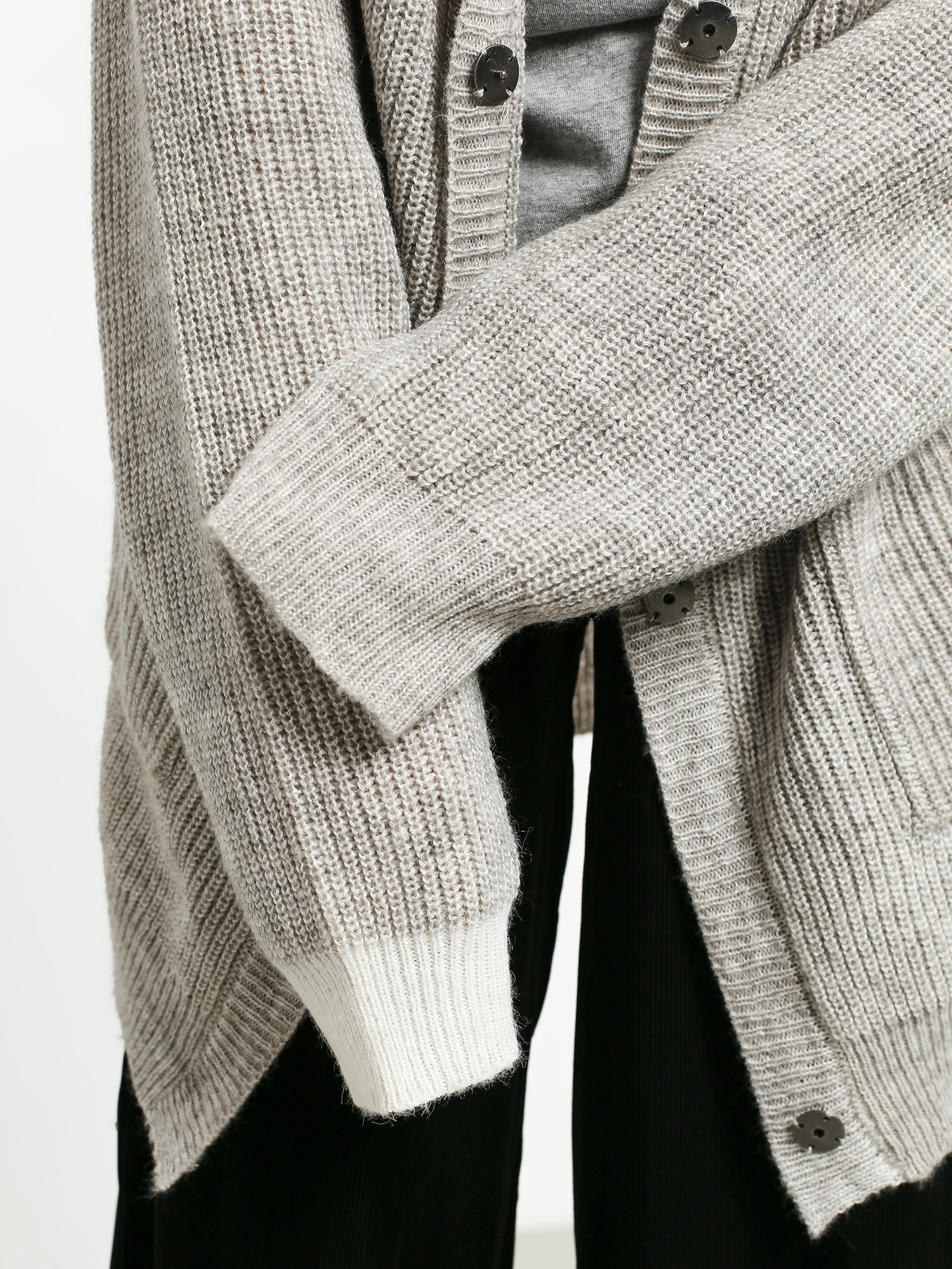 Volcom Sweter Oltime Cardigan Wmn (lgr)