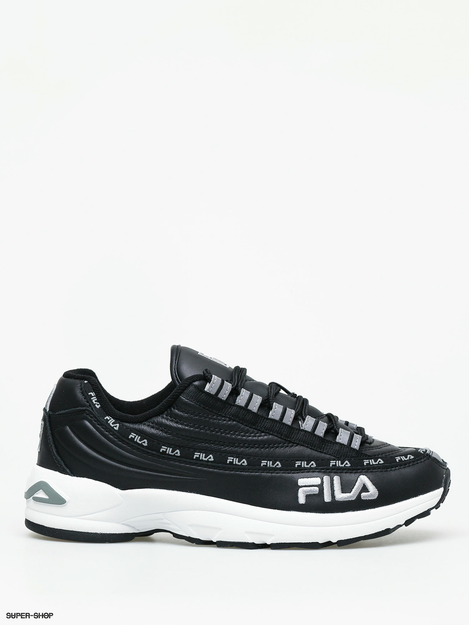 Fila dragster 97 black new arrivals