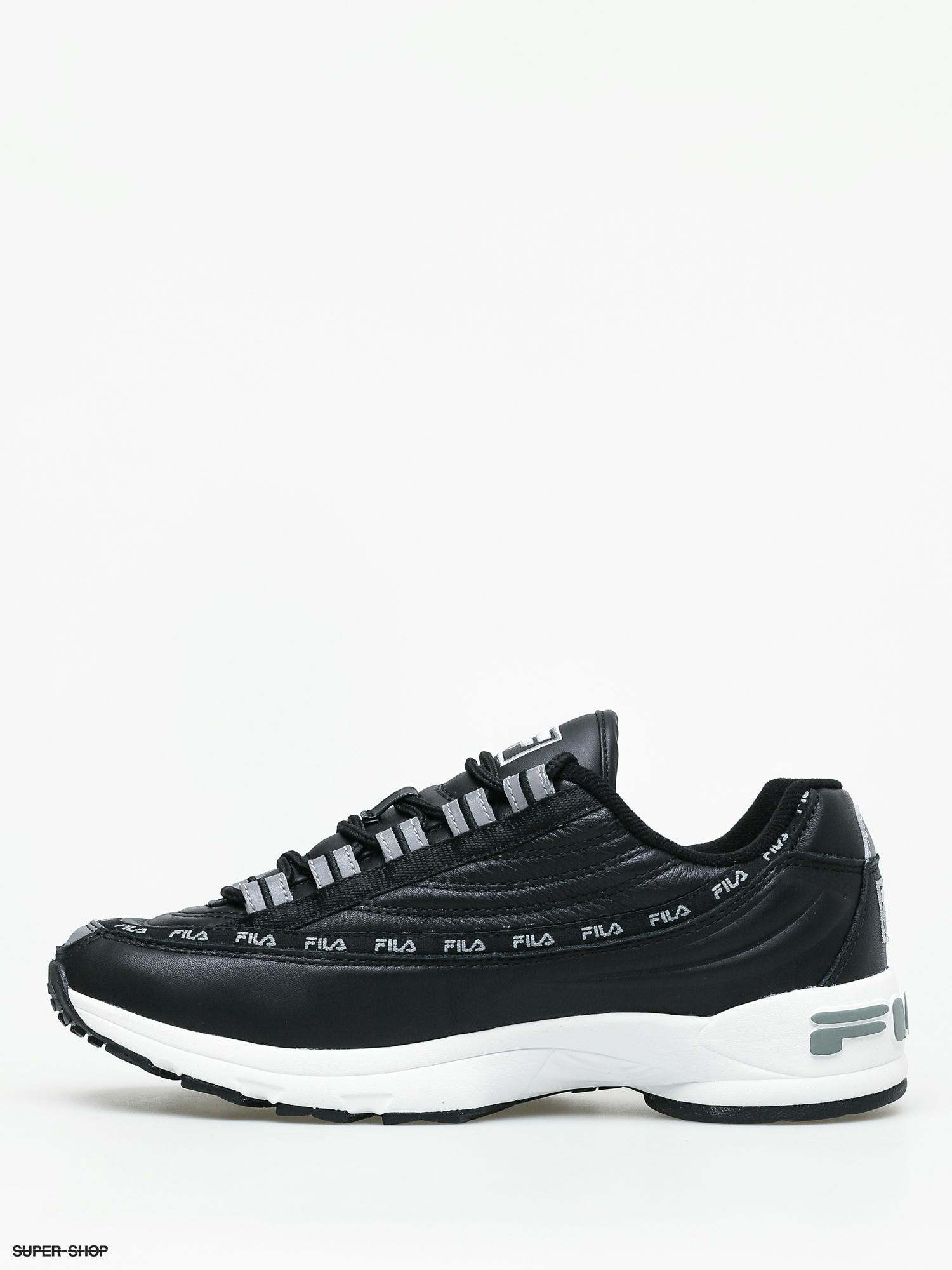 Fila Dragster 97 Shoes black