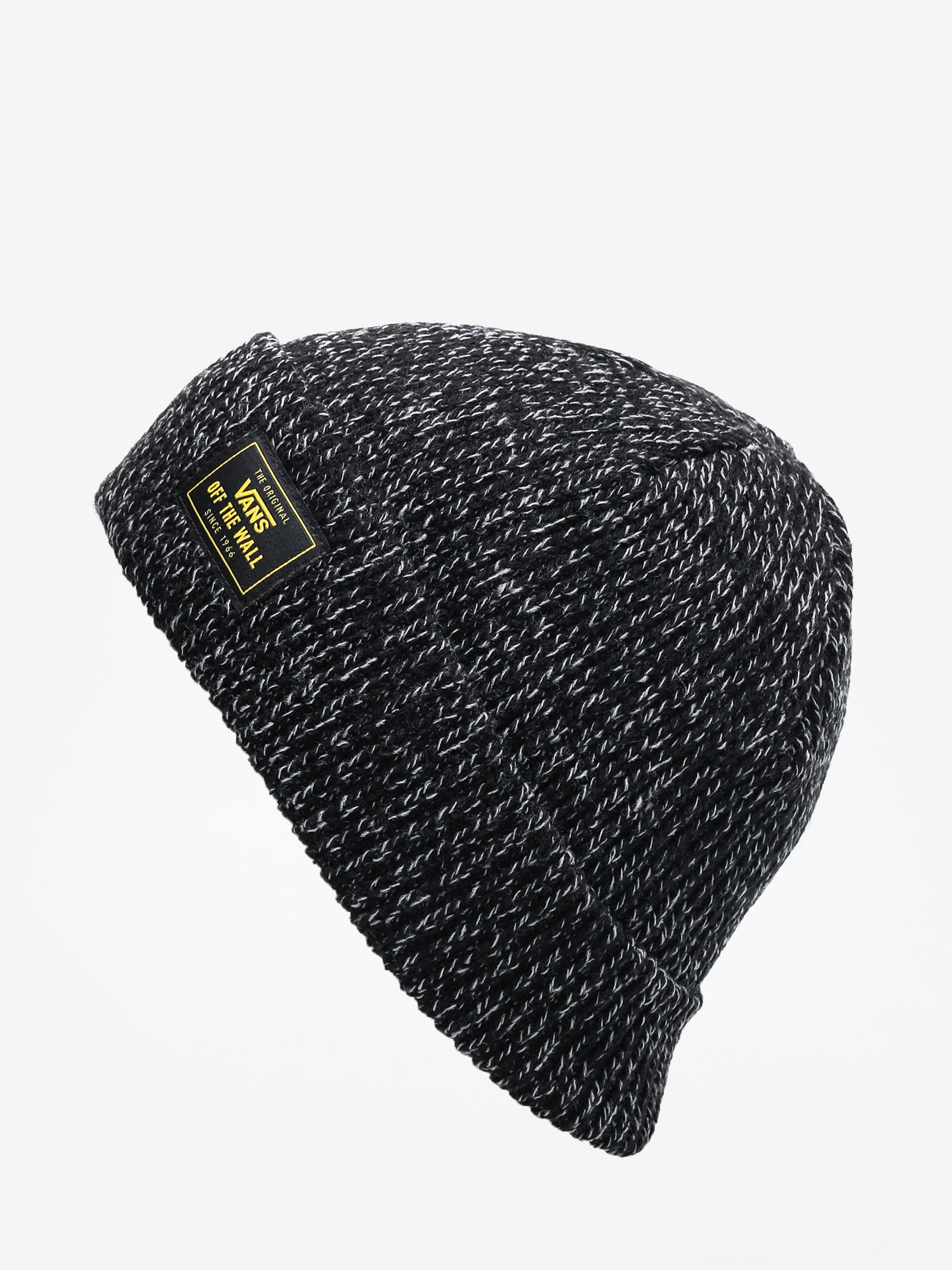 Vans Bruckner Beanie (black heather)