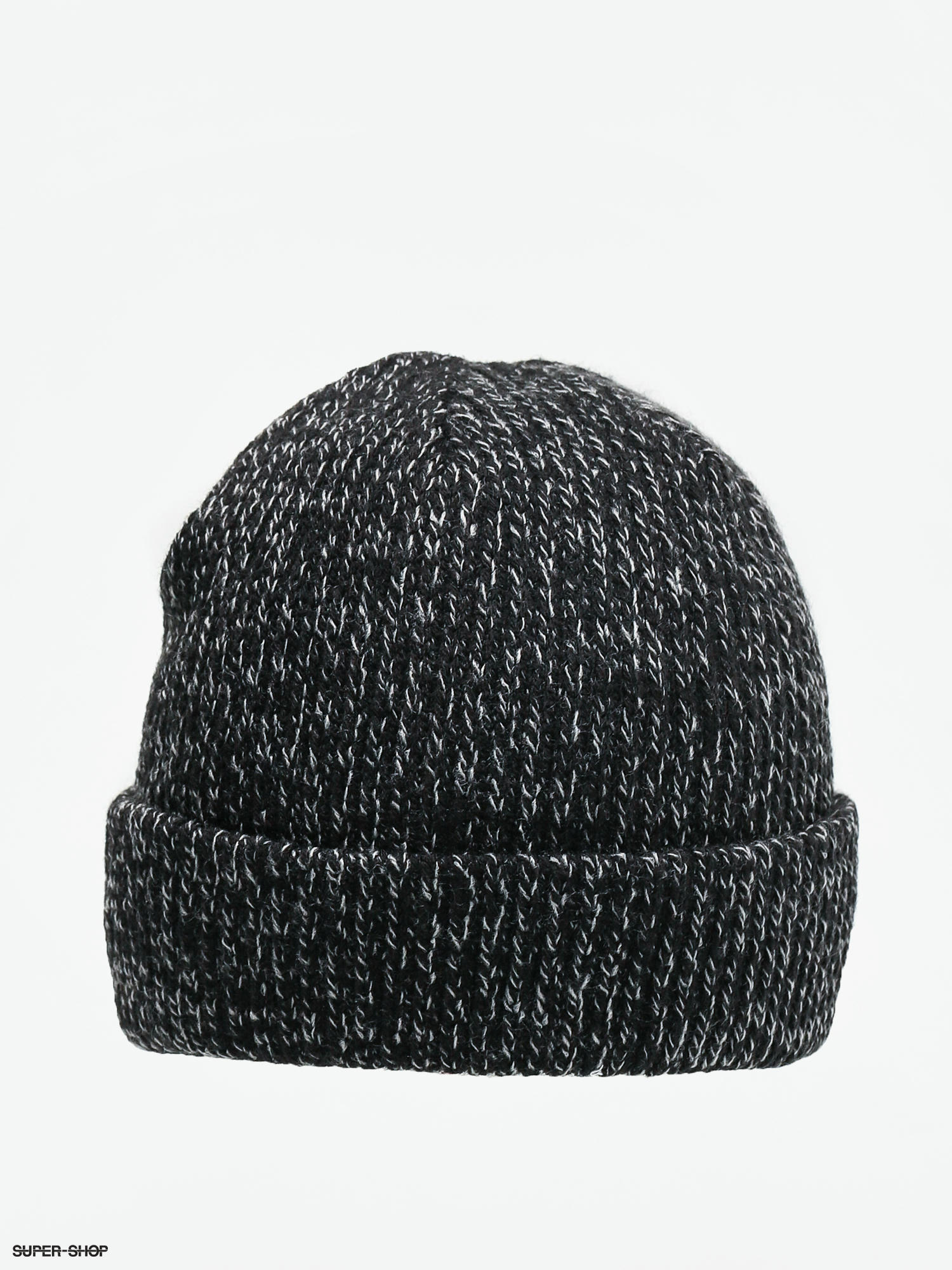 vans black beanie hat