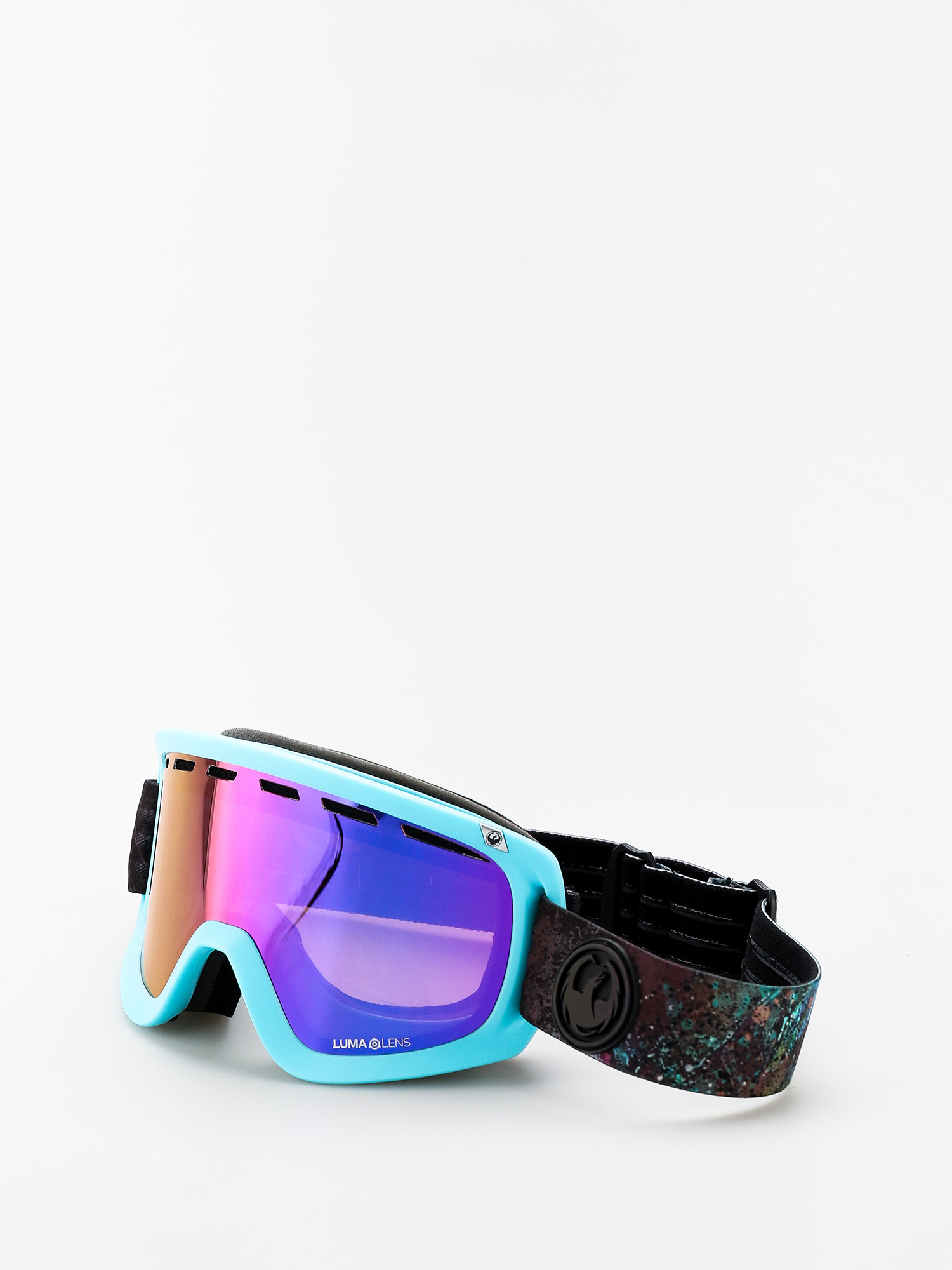 Spy Woot Goggles (colorblock olive Spy Woot Goggles (colorblock olive