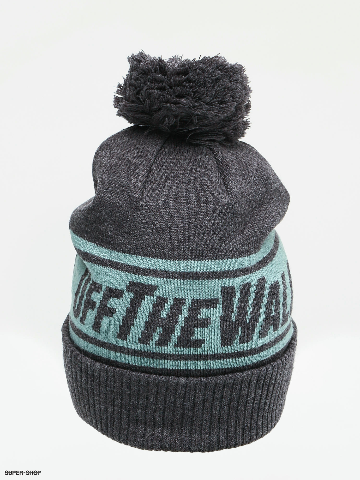 vans off the wall beanie