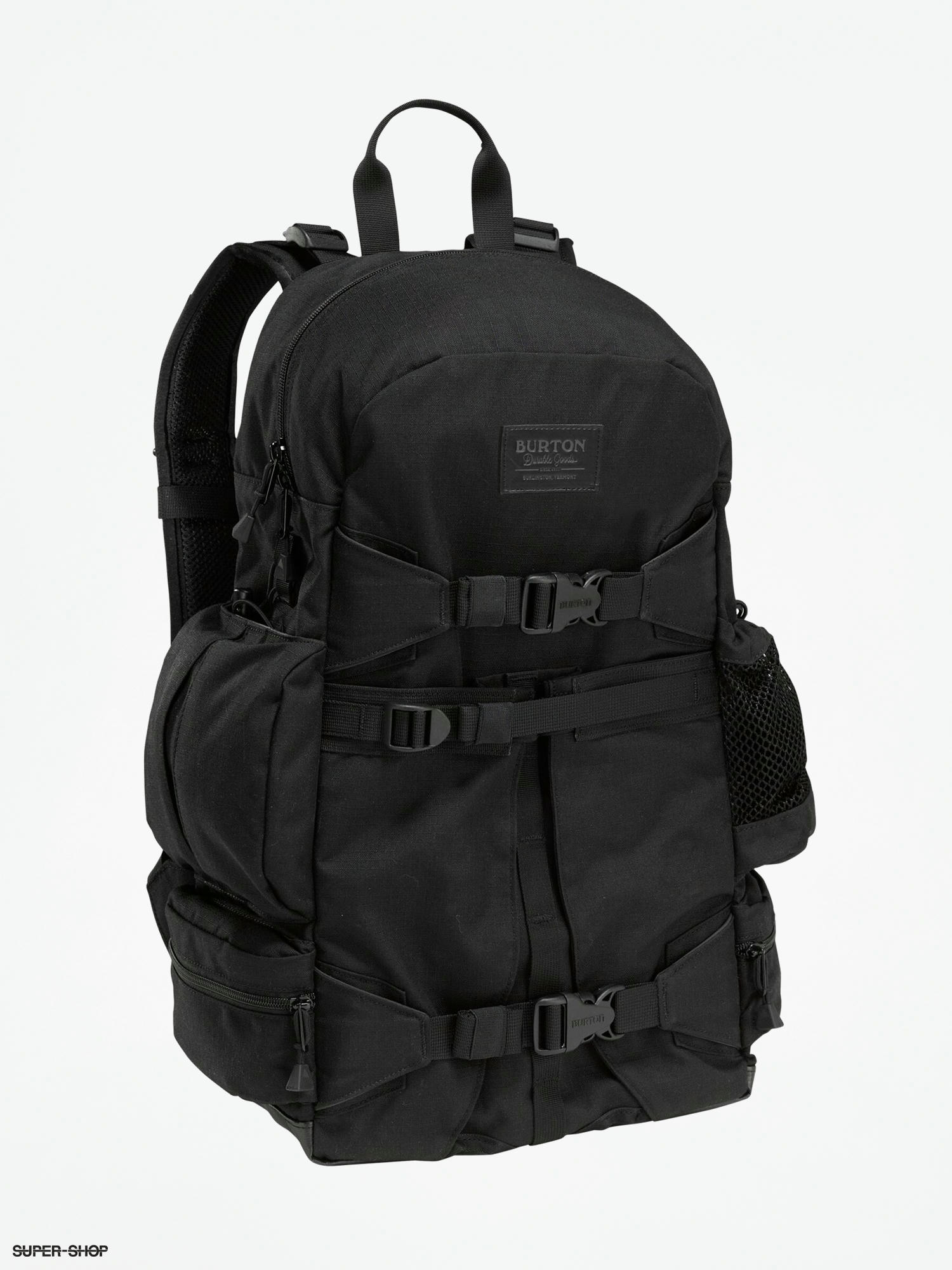 Burton backpack Zoom true black