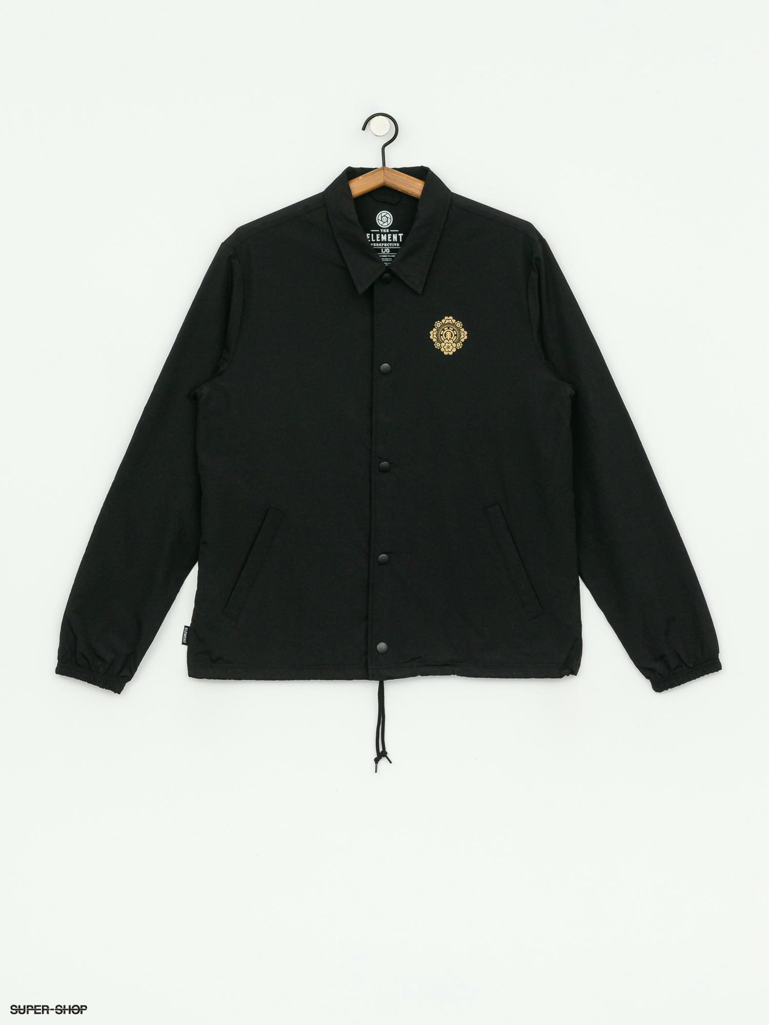 abyss coach jacket