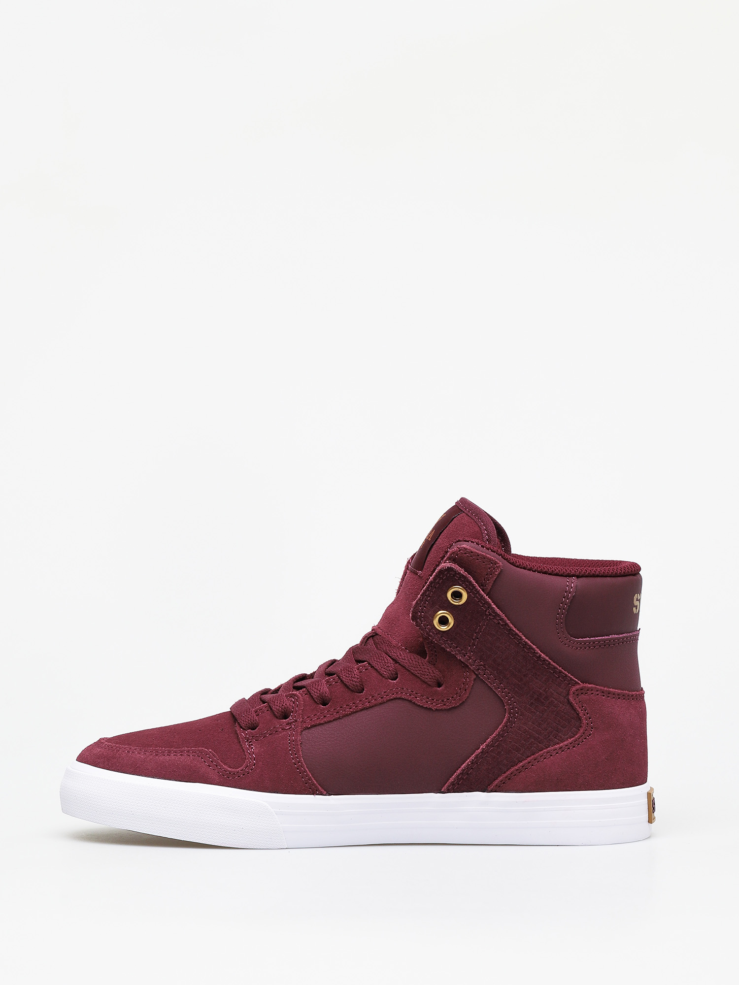 Supra Vaider Shoes (wine white)
