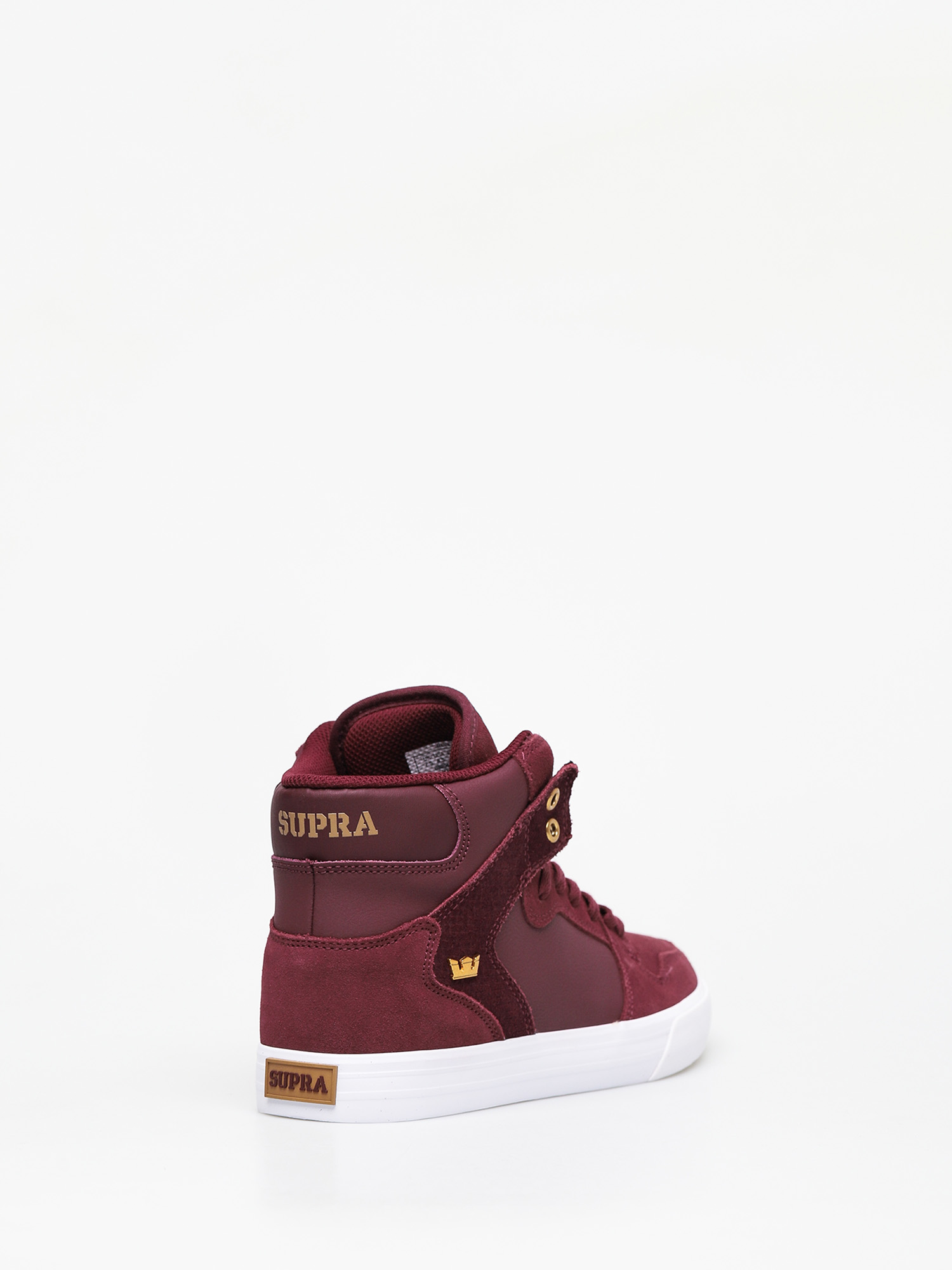 Supra Vaider Shoes (wine white)