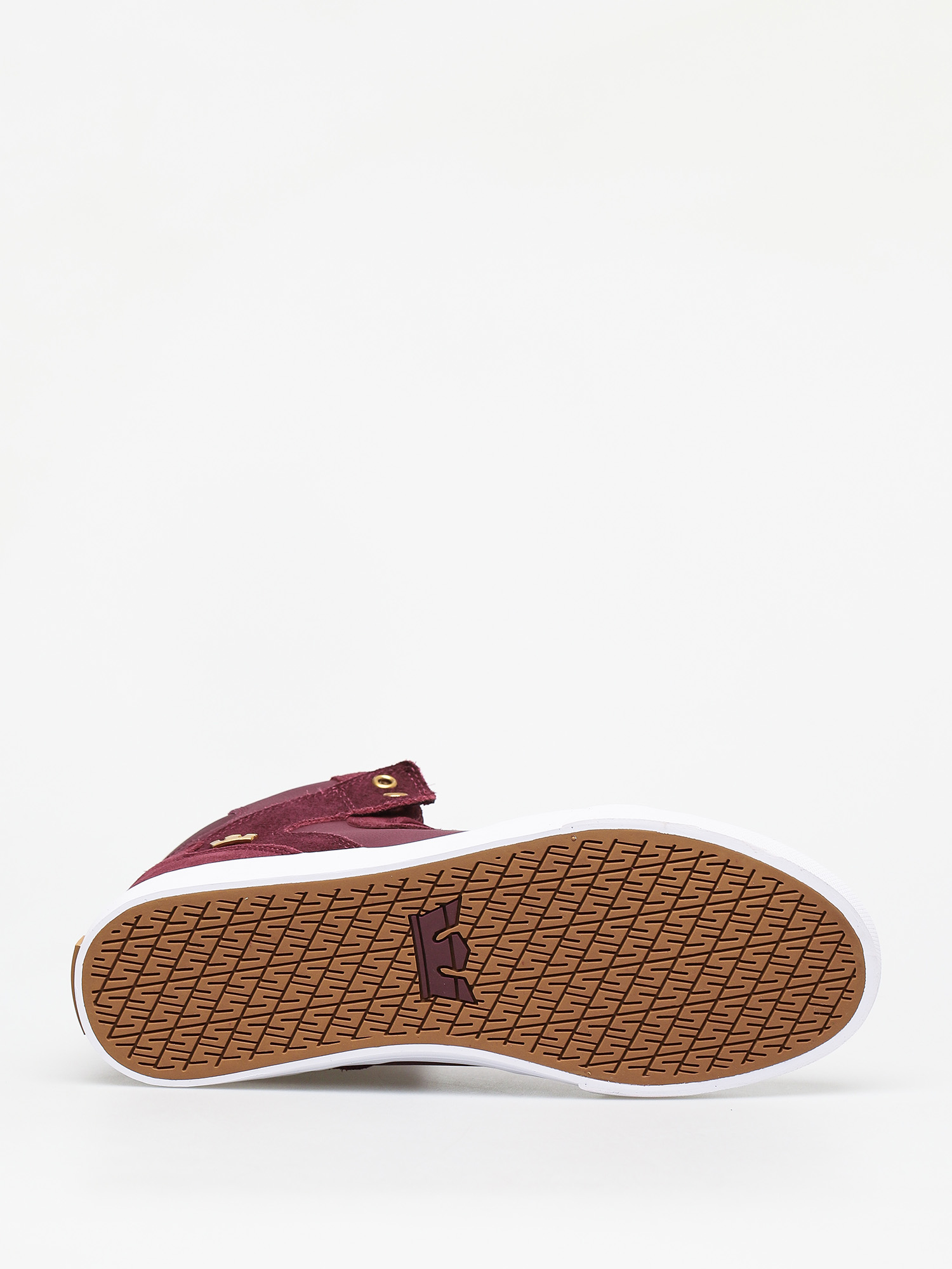 Supra Vaider Shoes (wine white)