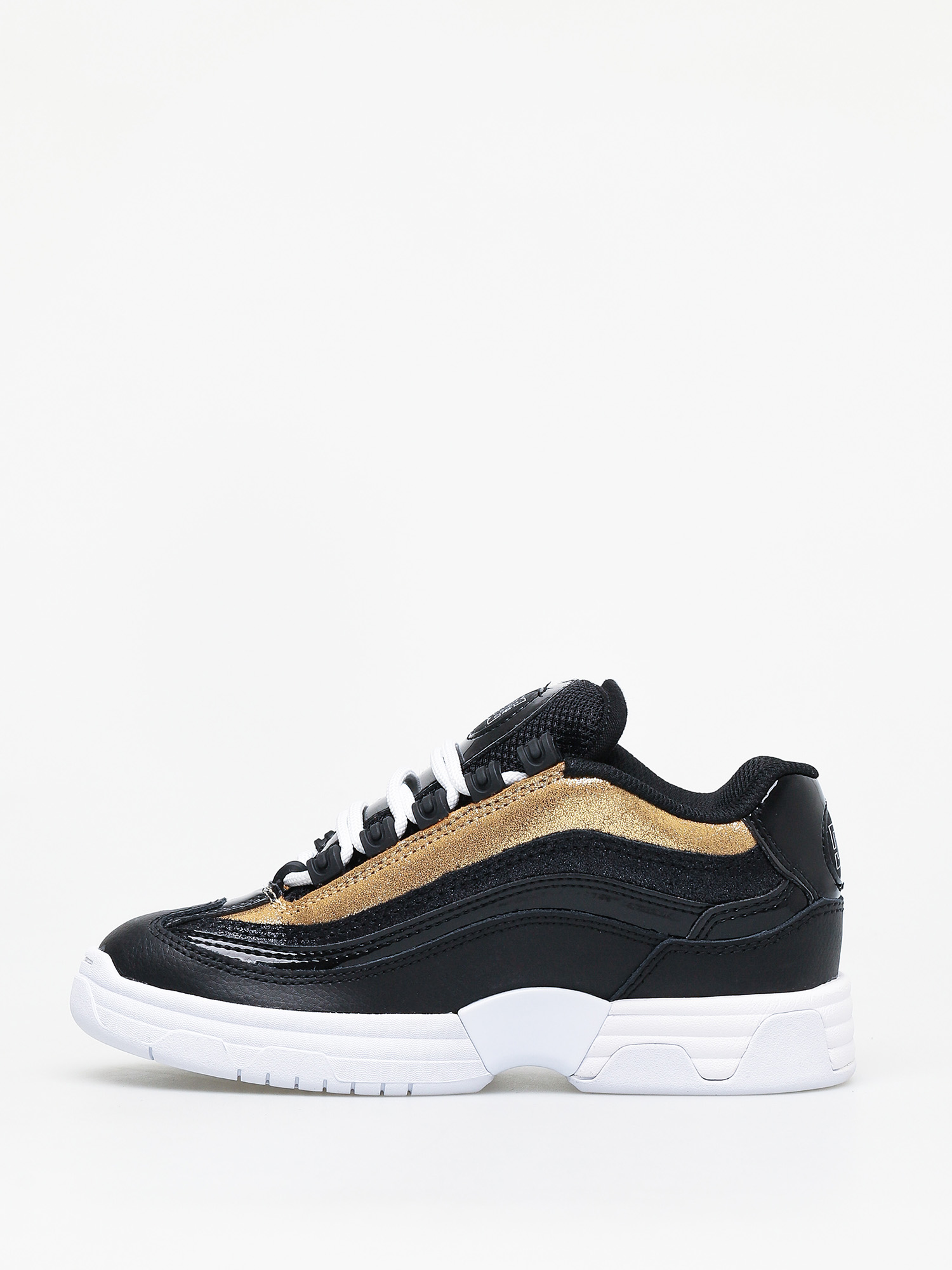 DC Legacy Lite Schuhe Wmn (black/gold)