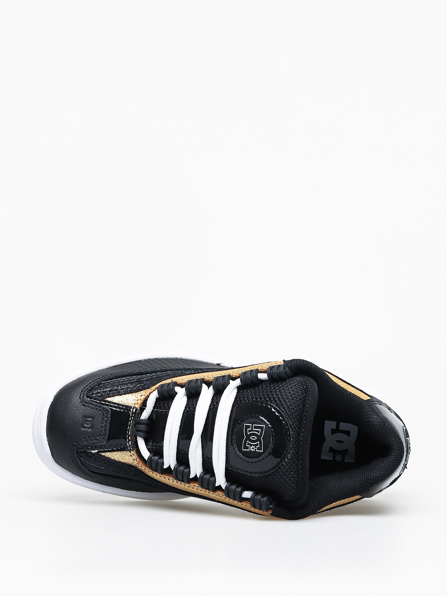 DC Legacy Lite Schuhe Wmn (black/gold)