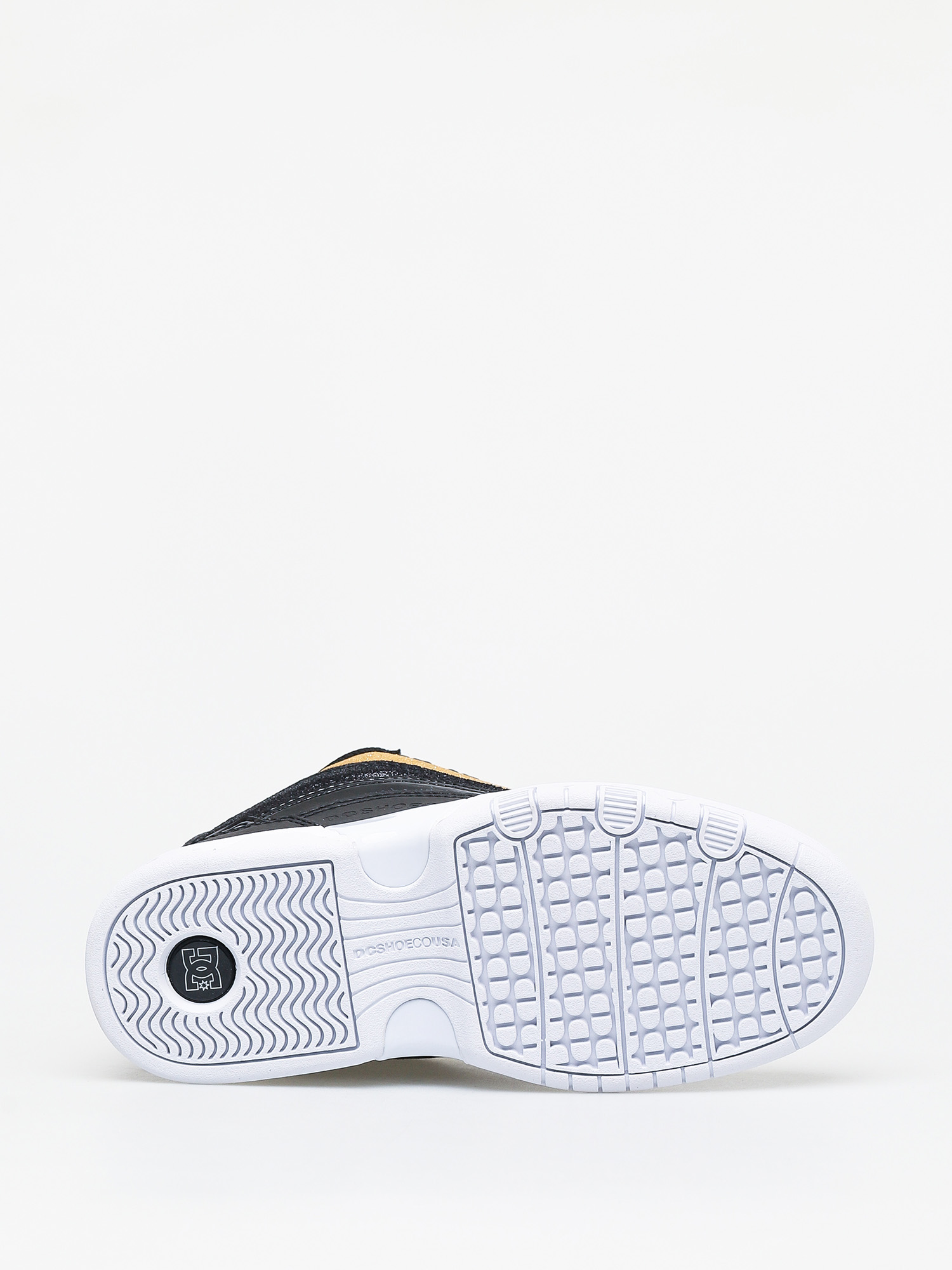 DC Legacy Lite Schuhe Wmn (black/gold)