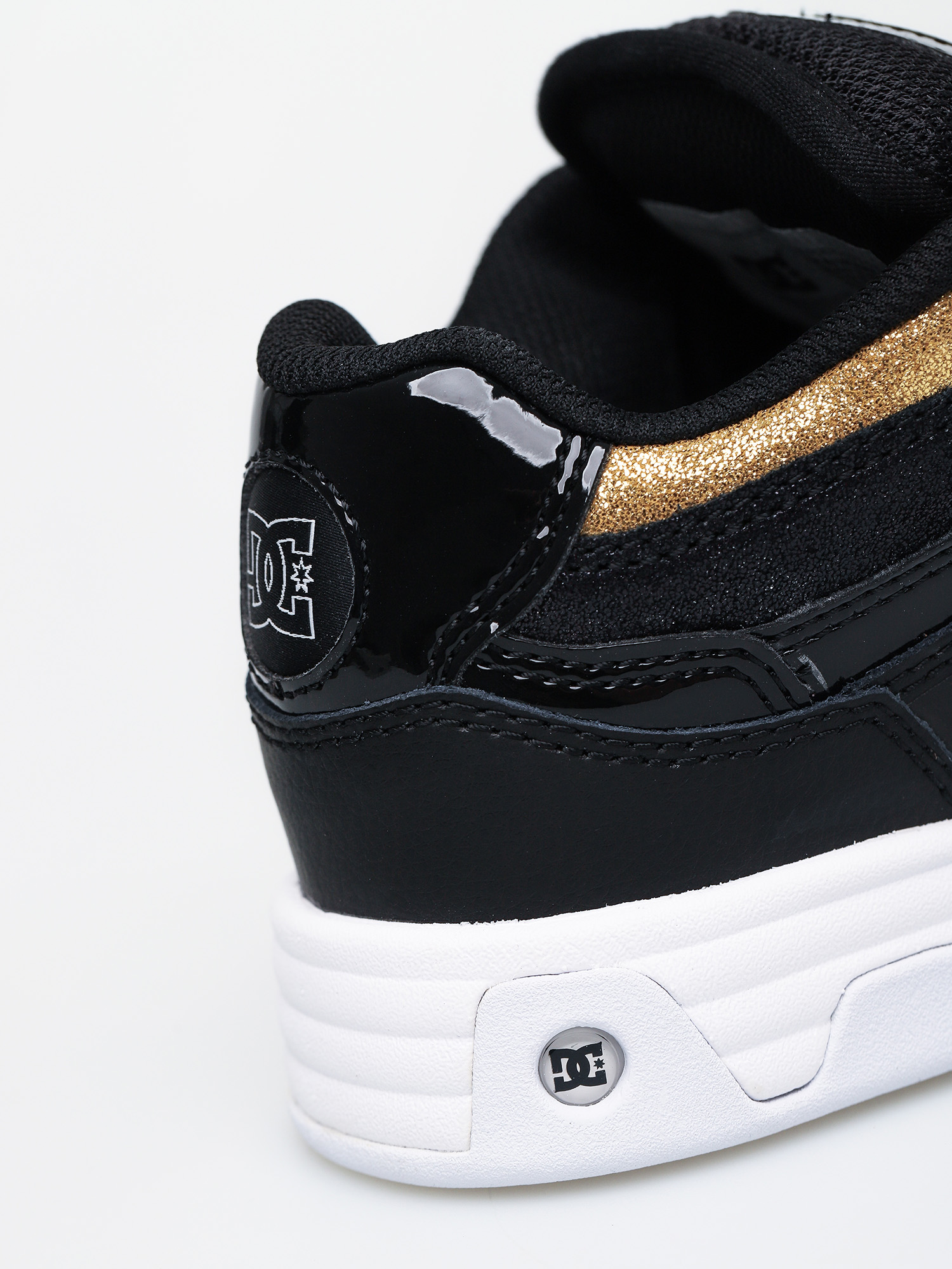 DC Legacy Lite Schuhe Wmn (black/gold)
