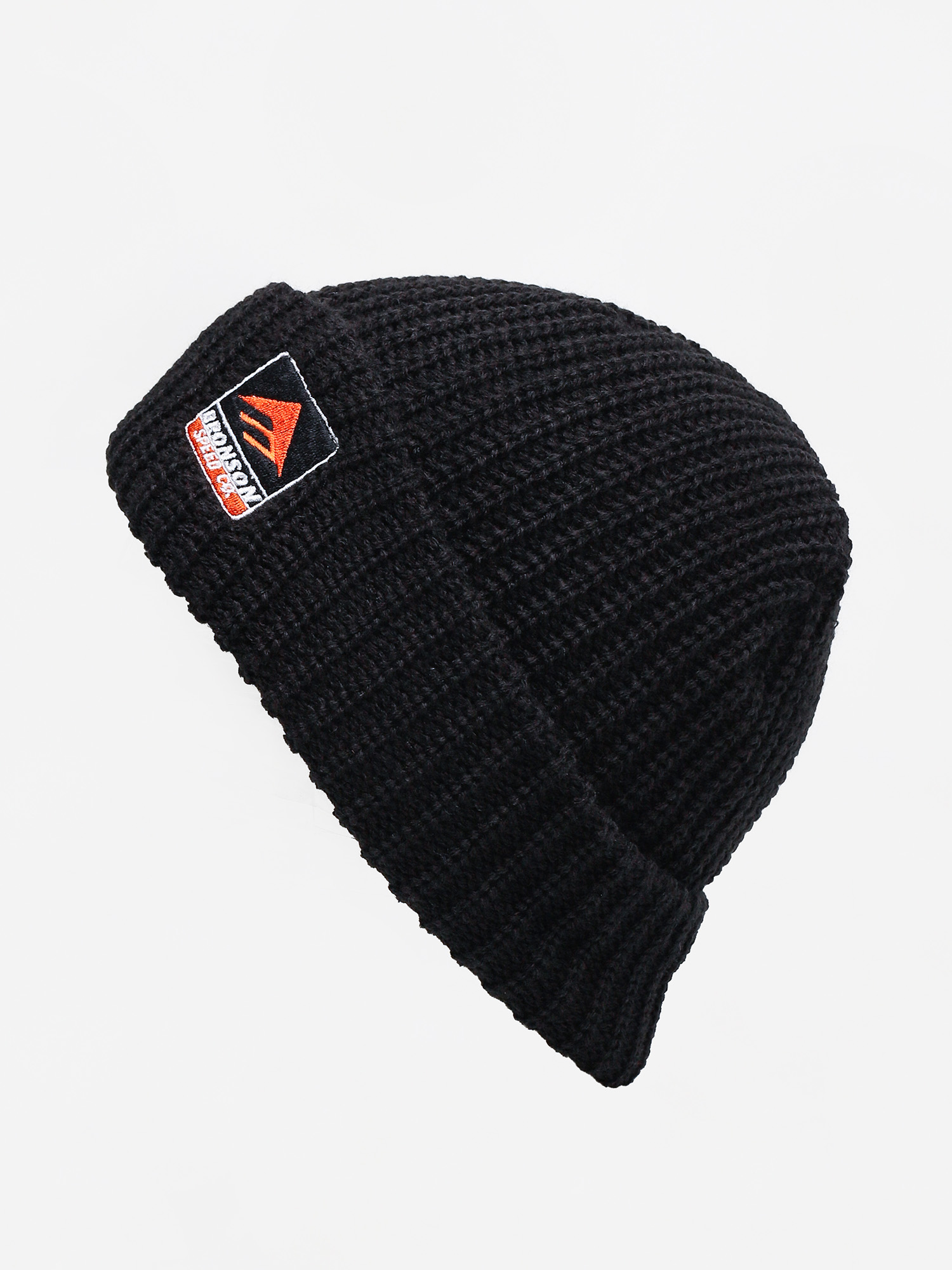 Emerica 12 Gauge Bronson Beanie (black)