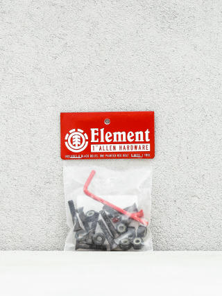 Element Allen Hdwr 1 Inch Bolts (assorted)