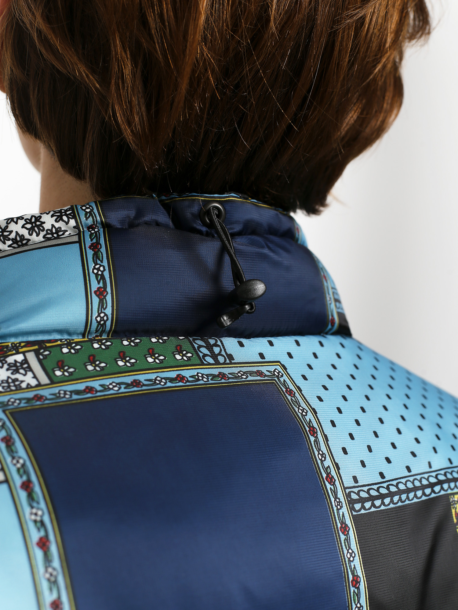 Stussy Puffer Jacke (multi)