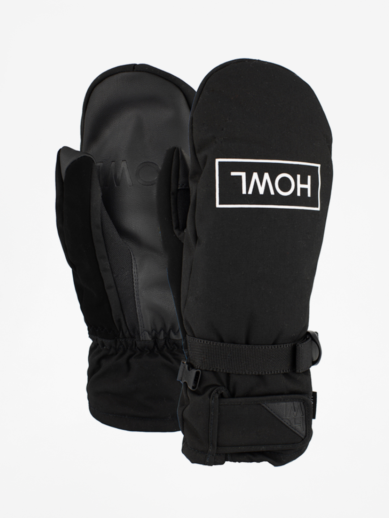 Howl Fairbanks Mitten Black L ミトン mitt Fairbanks Howl - com