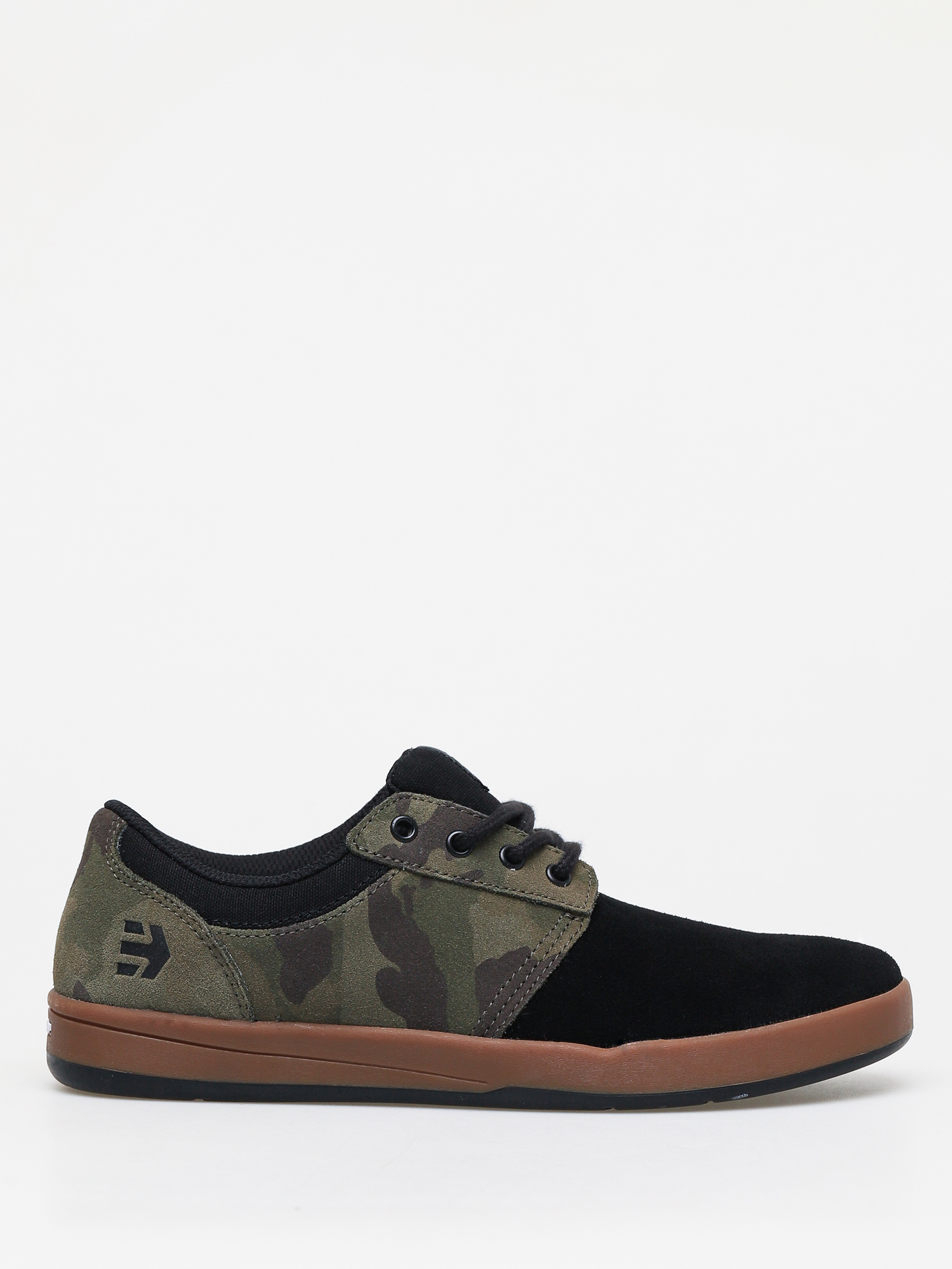 Etnies Score Shoes (black/camo)