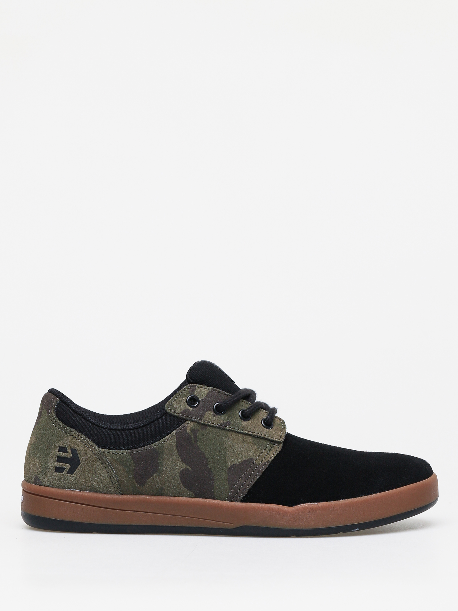 Etnies Score Shoes (black/camo)