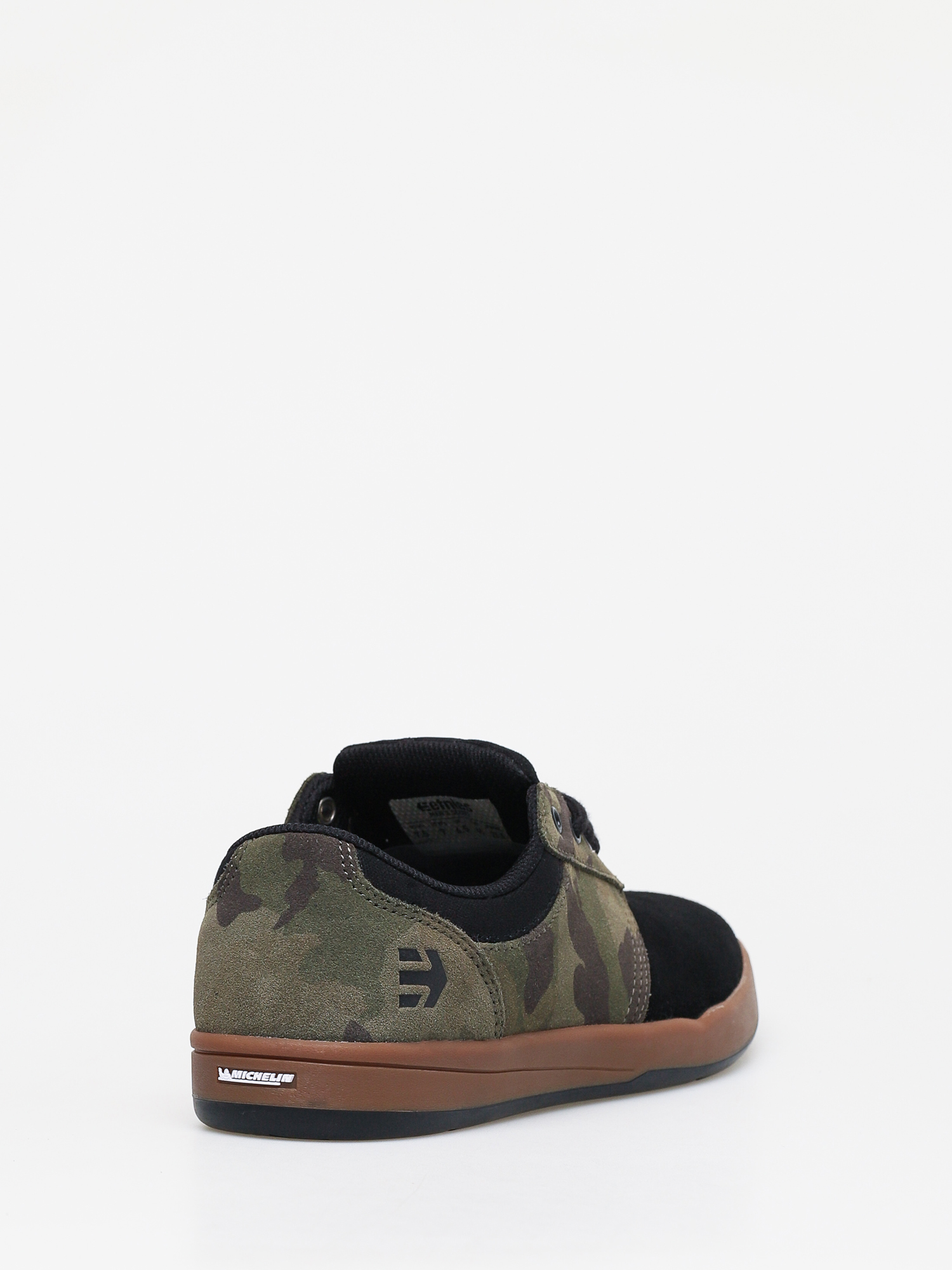 Etnies Score Shoes (black/camo)