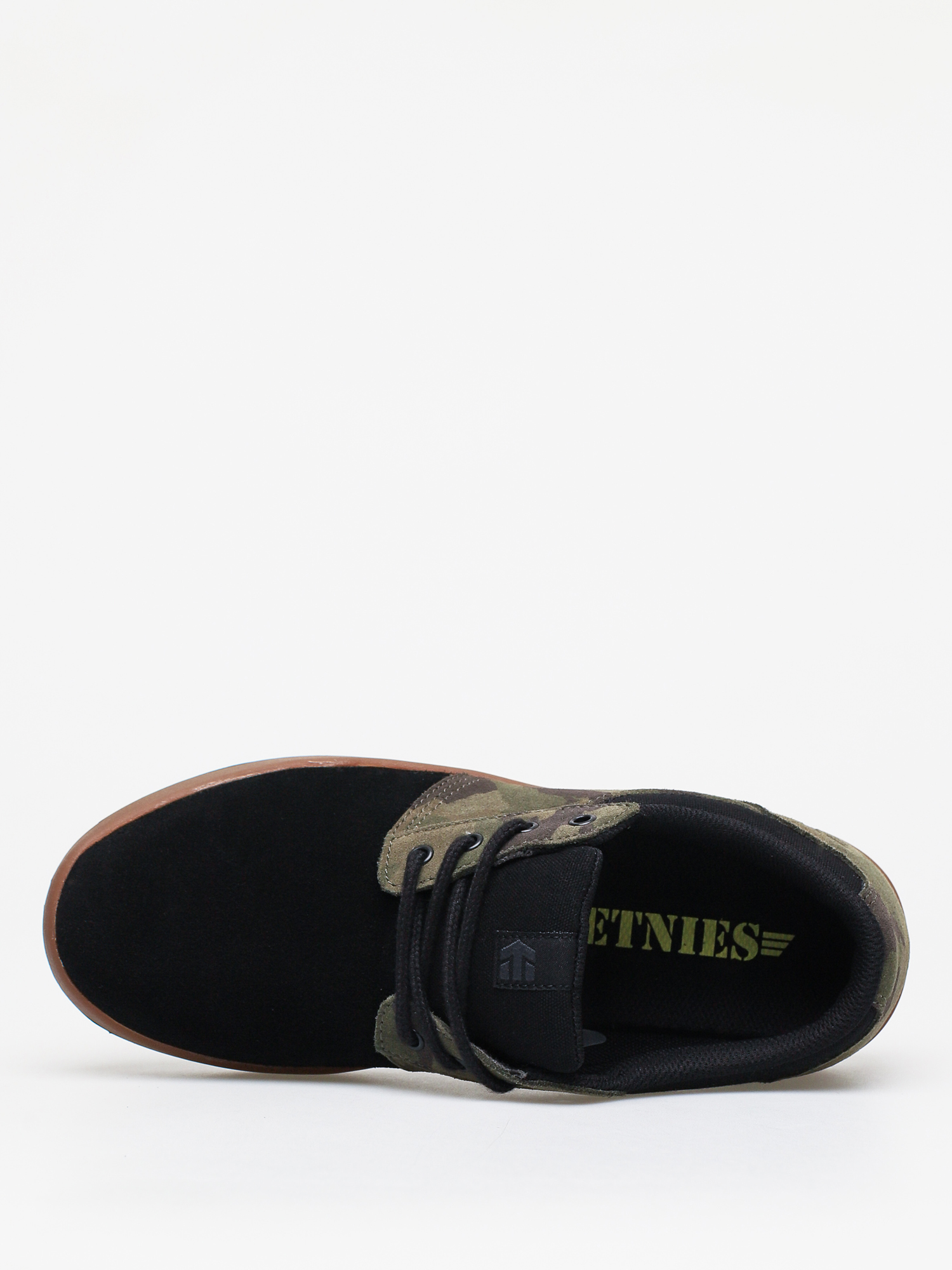 Etnies Score Shoes (black/camo)