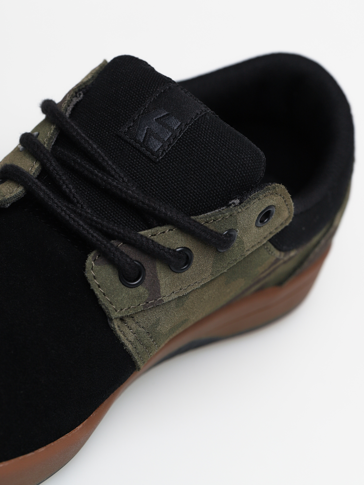 Etnies Score Shoes (black/camo)
