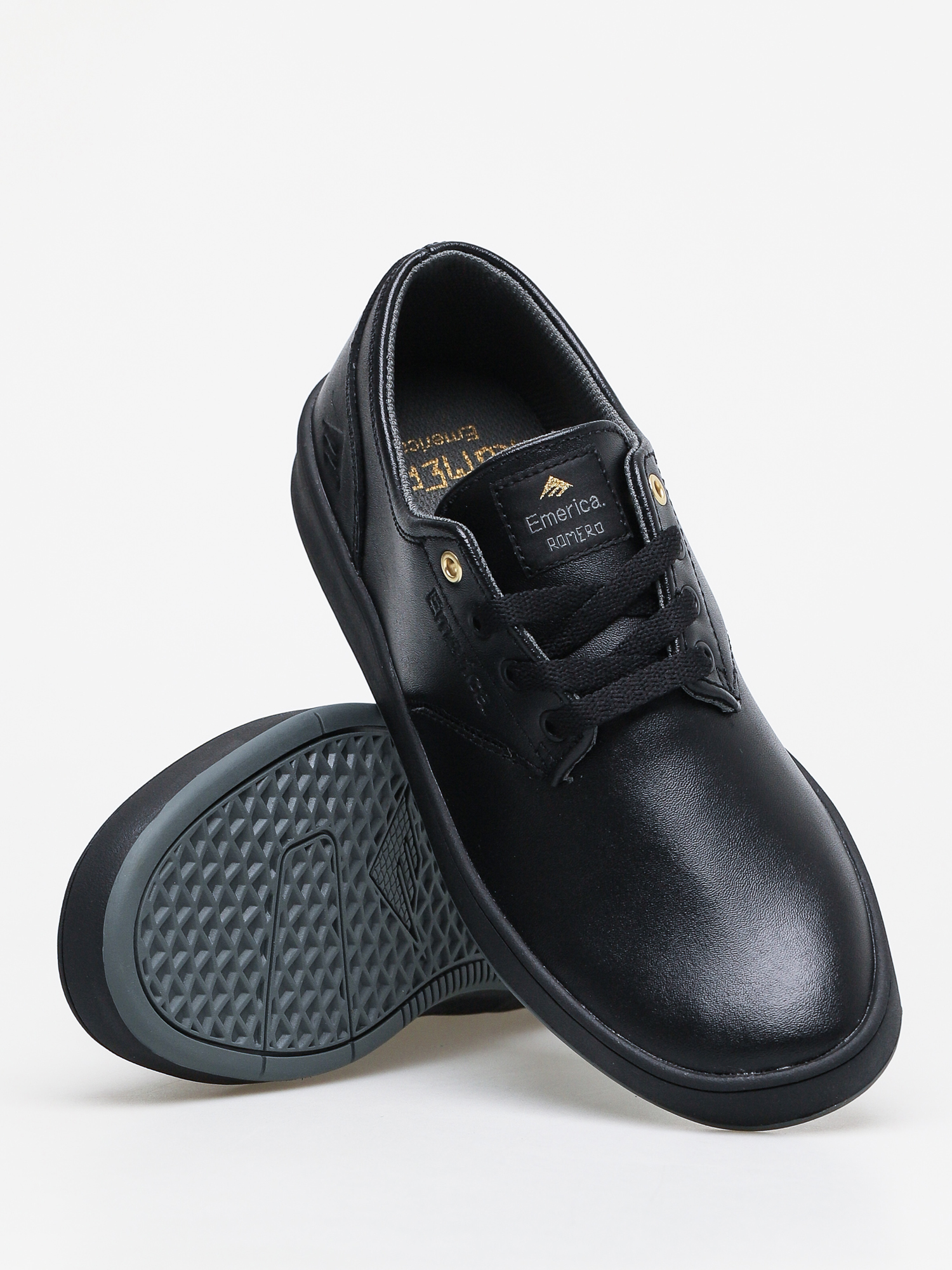 emerica leather shoes