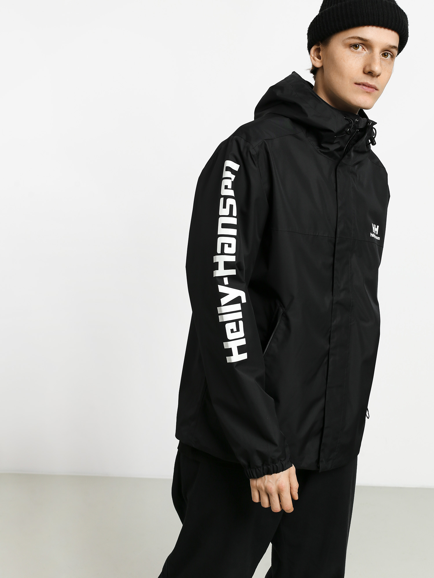 Helly Hansen Ervik Jacket (black)