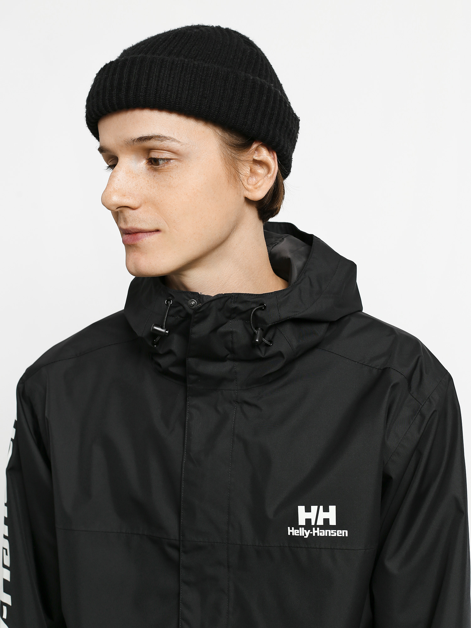 Helly Hansen Ervik Jacket - black (black)