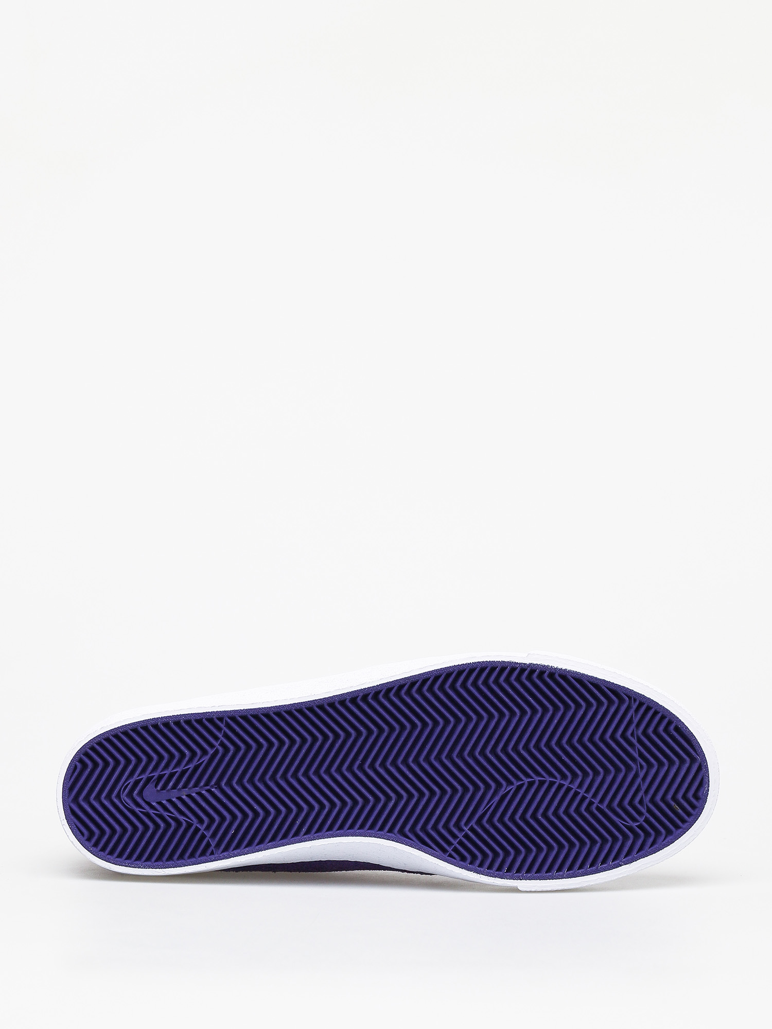 Nike SB Zoom Bruin Ultra Shoes (court purple/lt british tan)
