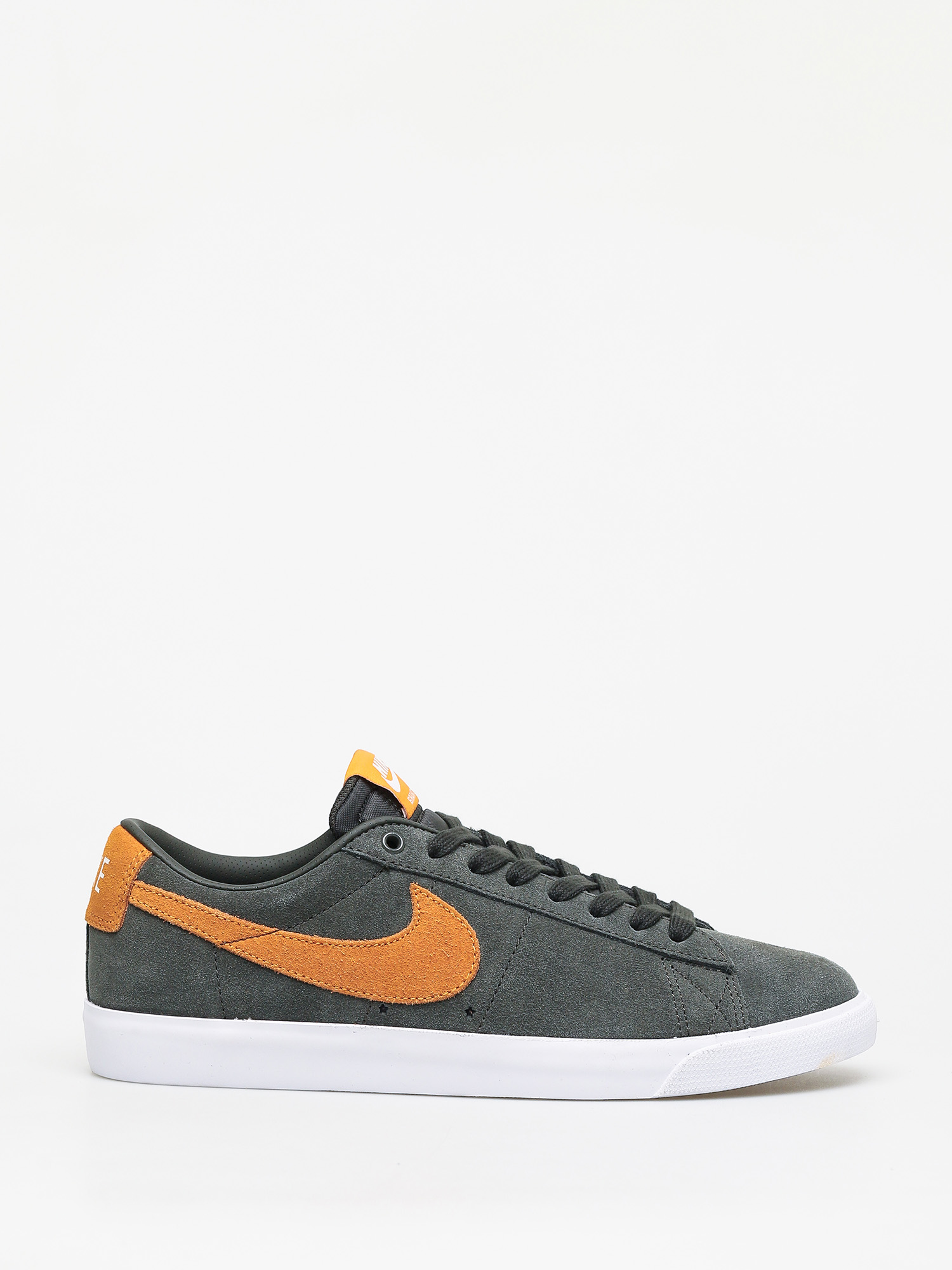 Nike SB Blazer Low Gt Shoes (sequoia 