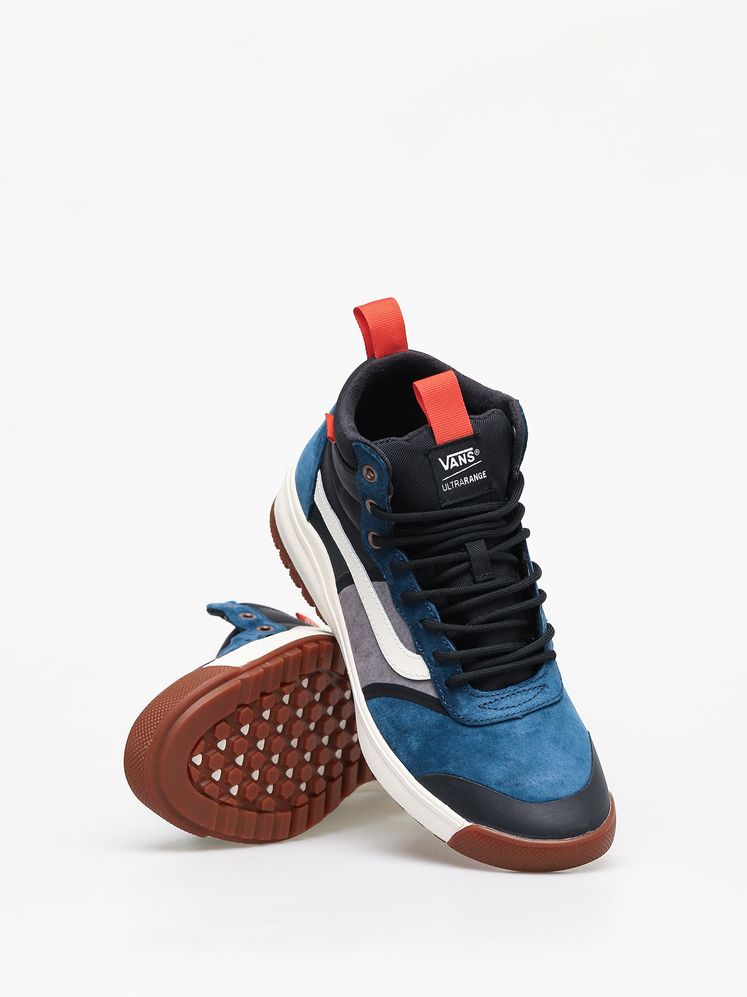 Vans Ultrarange Hi Dl Schuhe (mte/gibraltar sea/marshmallow)