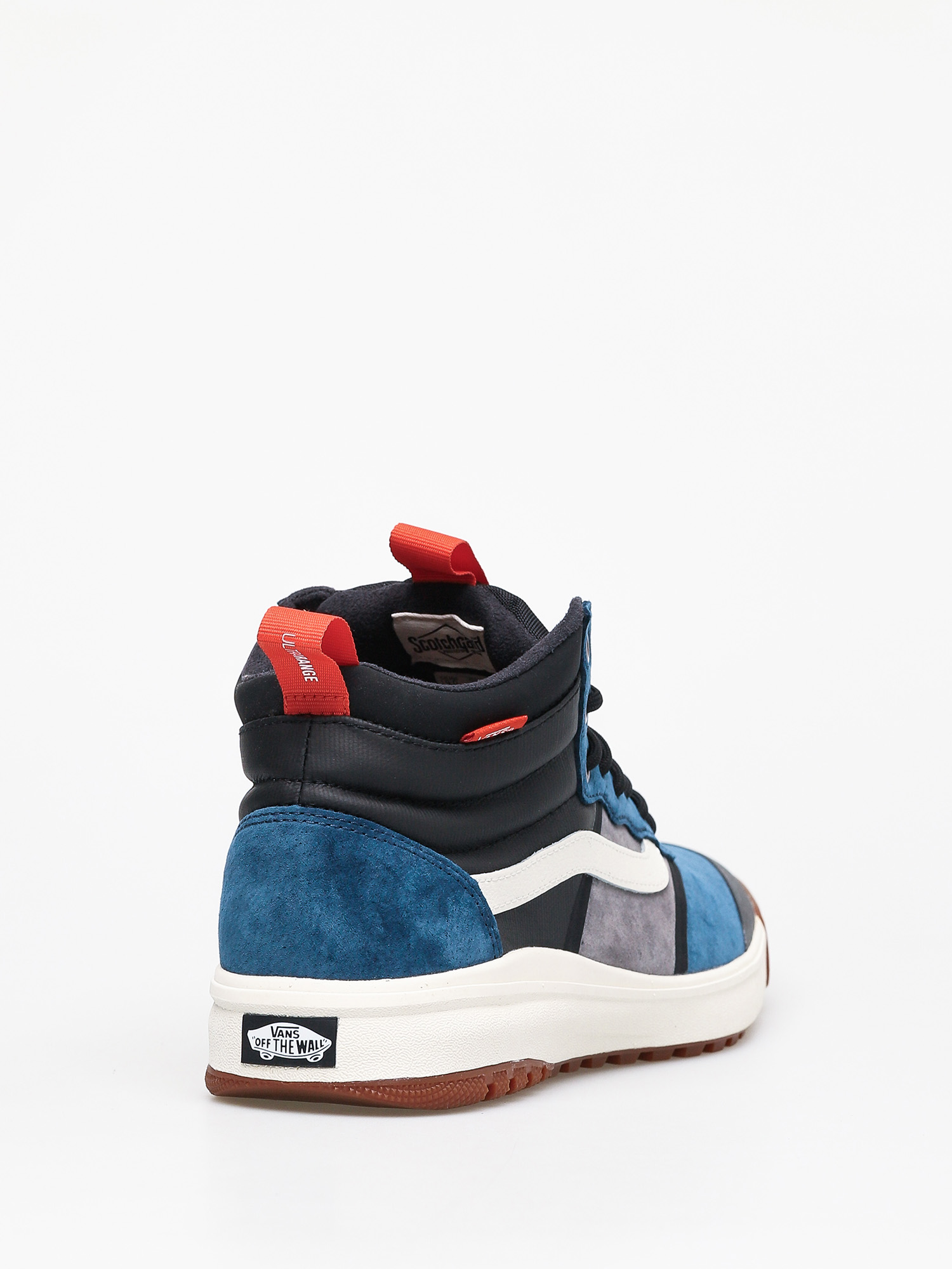 Vans Ultrarange Hi Dl Schuhe (mte/gibraltar sea/marshmallow)