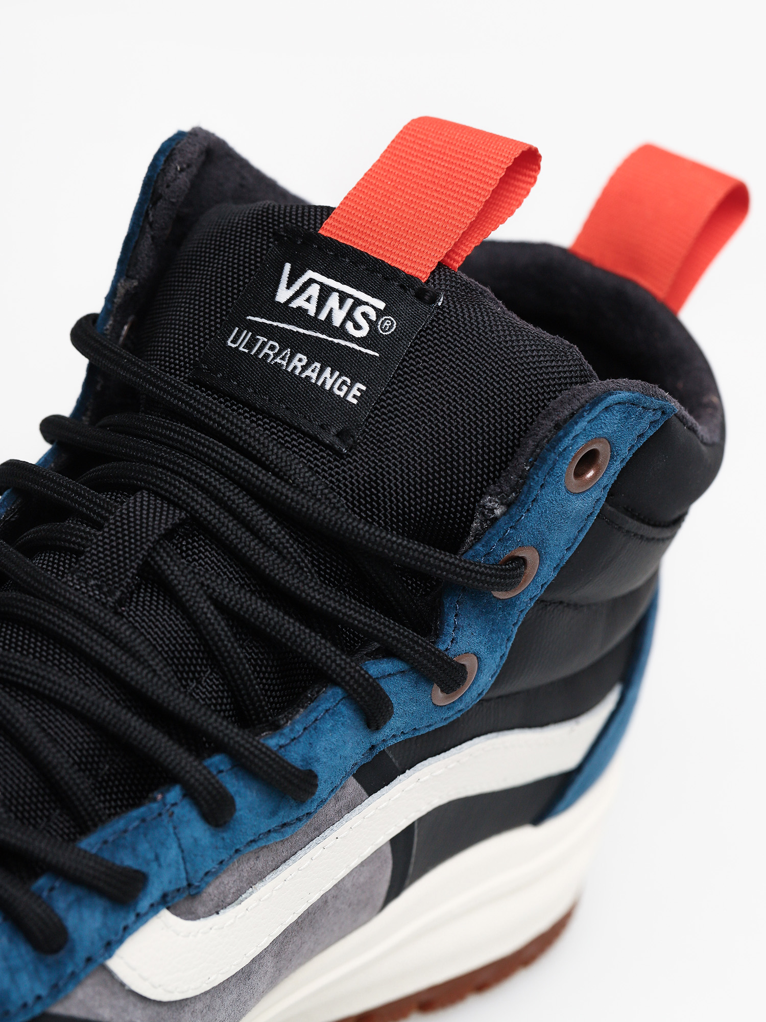 Vans Ultrarange Hi Dl Schuhe (mte/gibraltar sea/marshmallow)