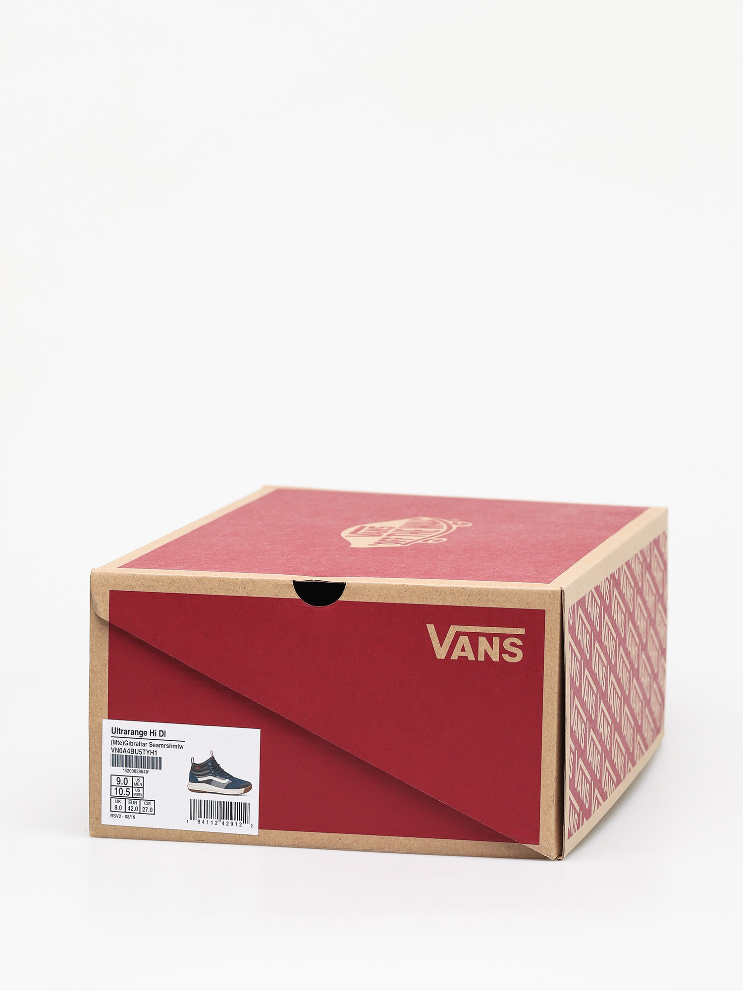 Vans Ultrarange Hi Dl Schuhe (mte/gibraltar sea/marshmallow)