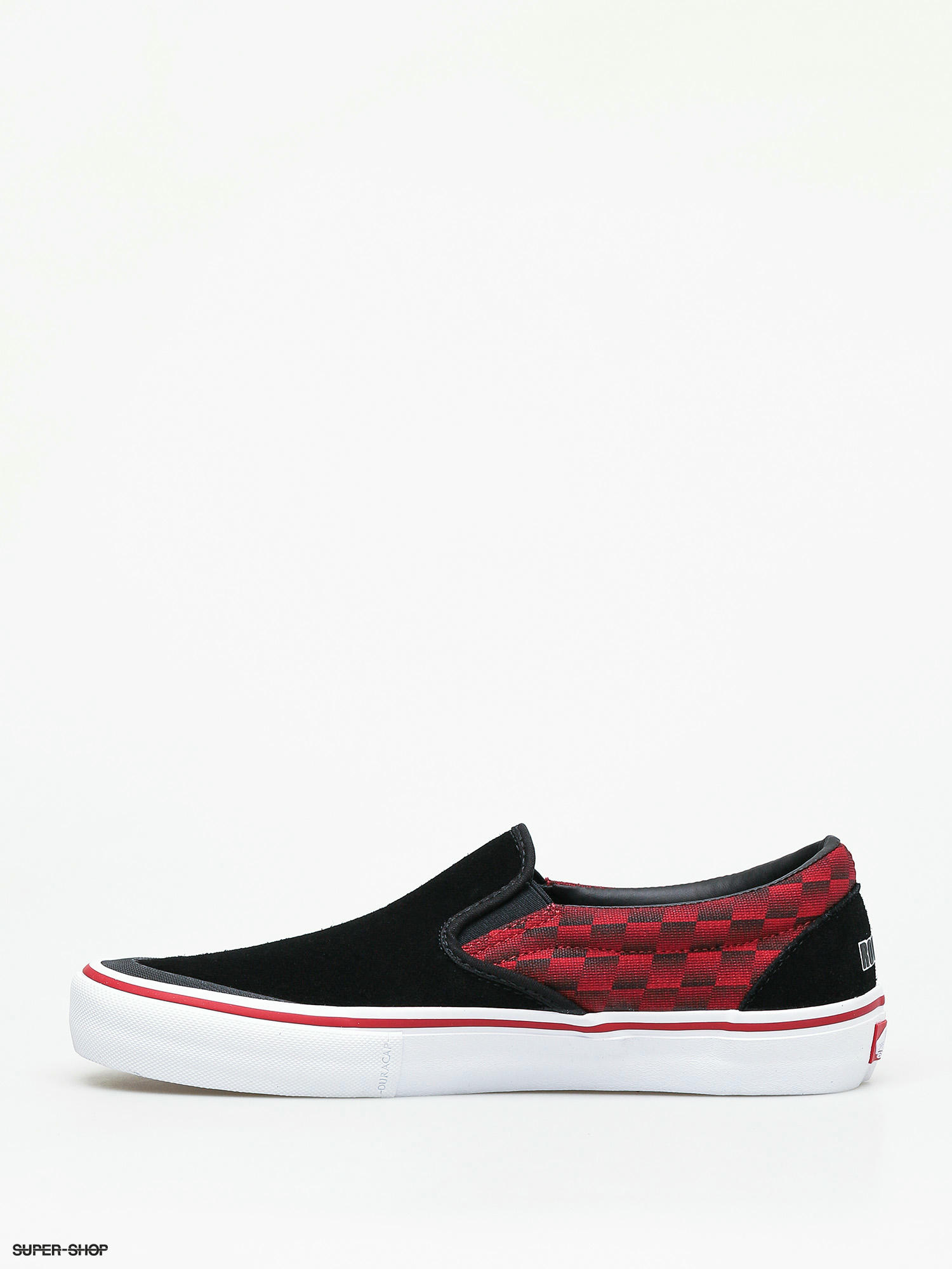 rowan baker vans