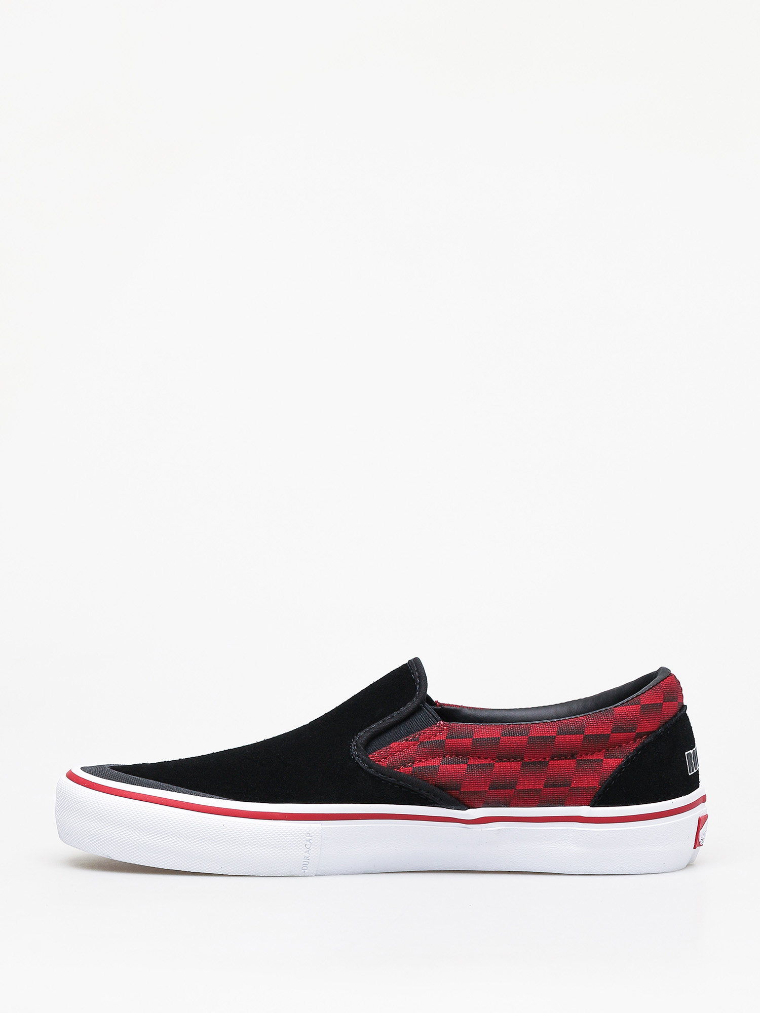 Vans X Baker Slip On Pro Shoes (baker/rowan)