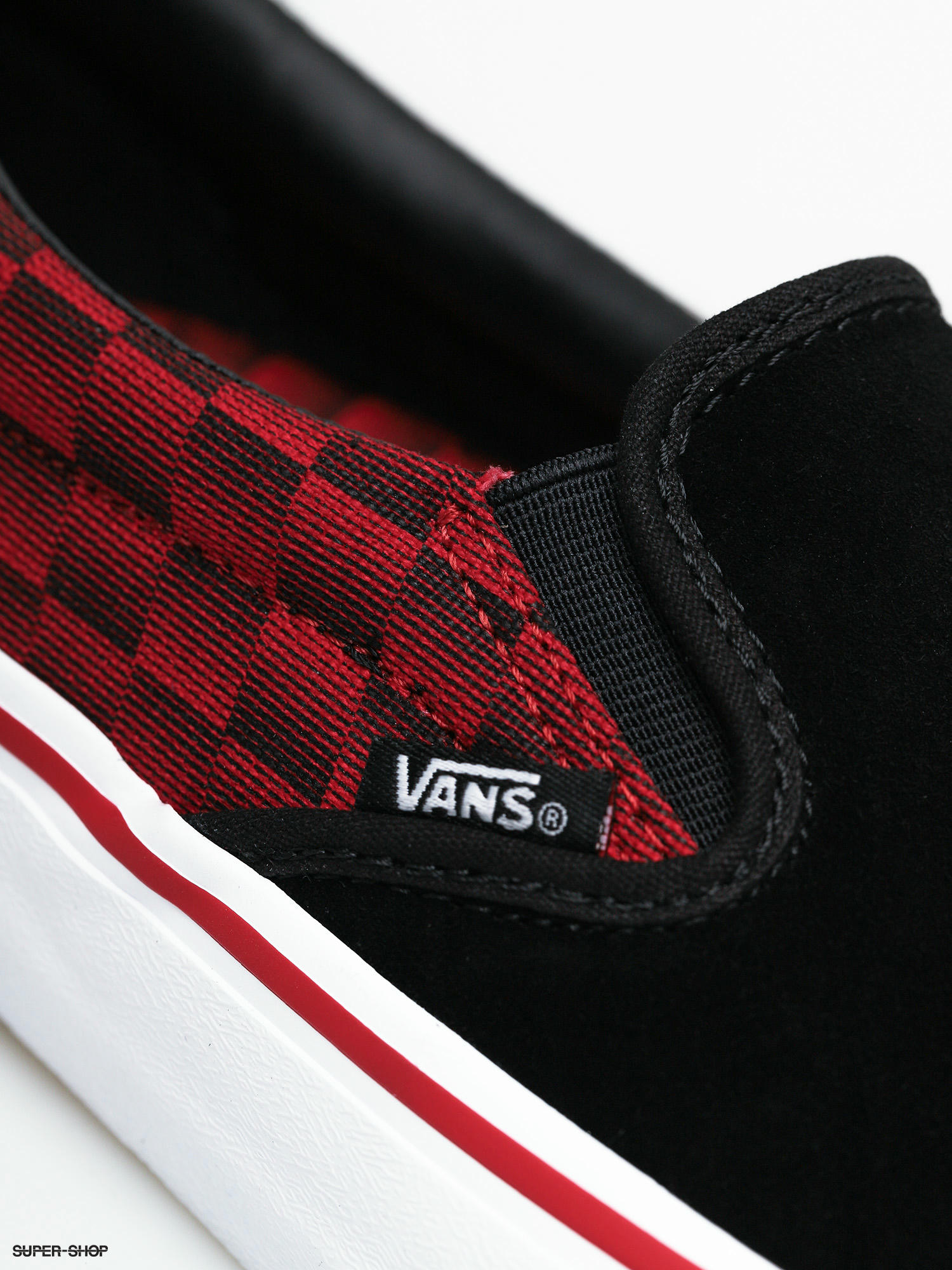 Vans x baker hot sale slip on