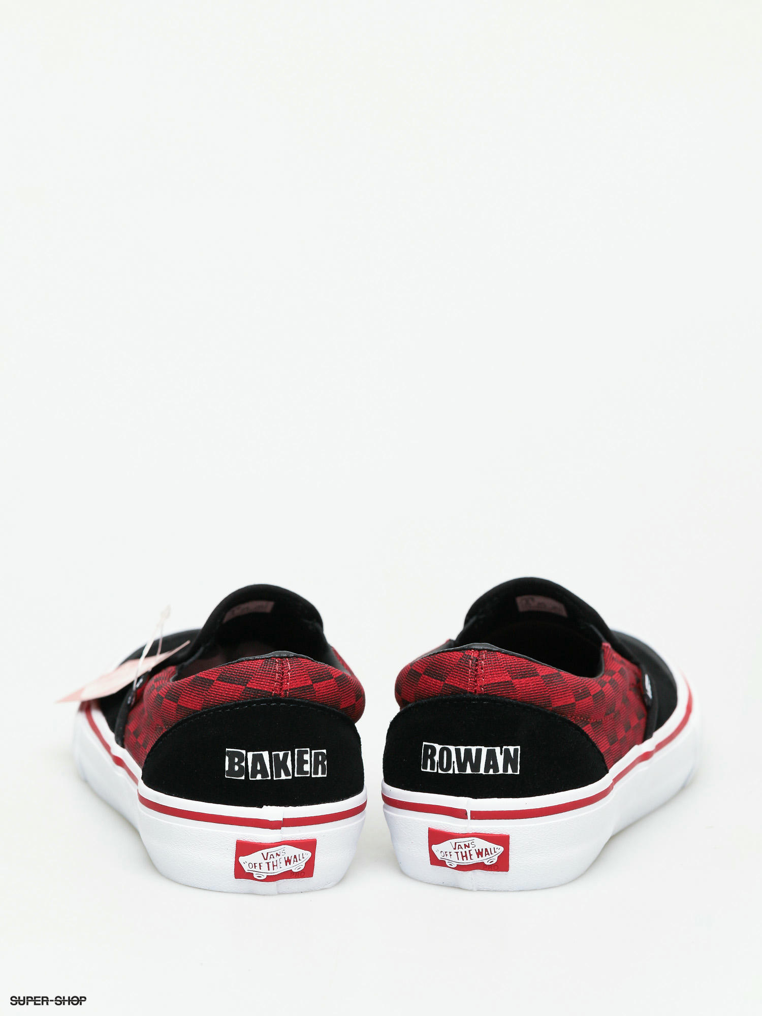 rowan baker vans