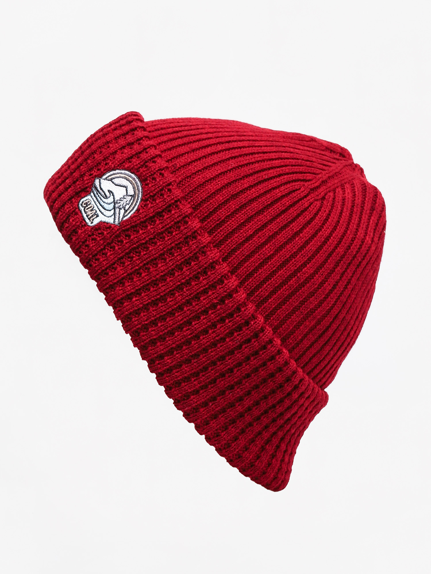 Coal The Shuksan Beanie (dark red)