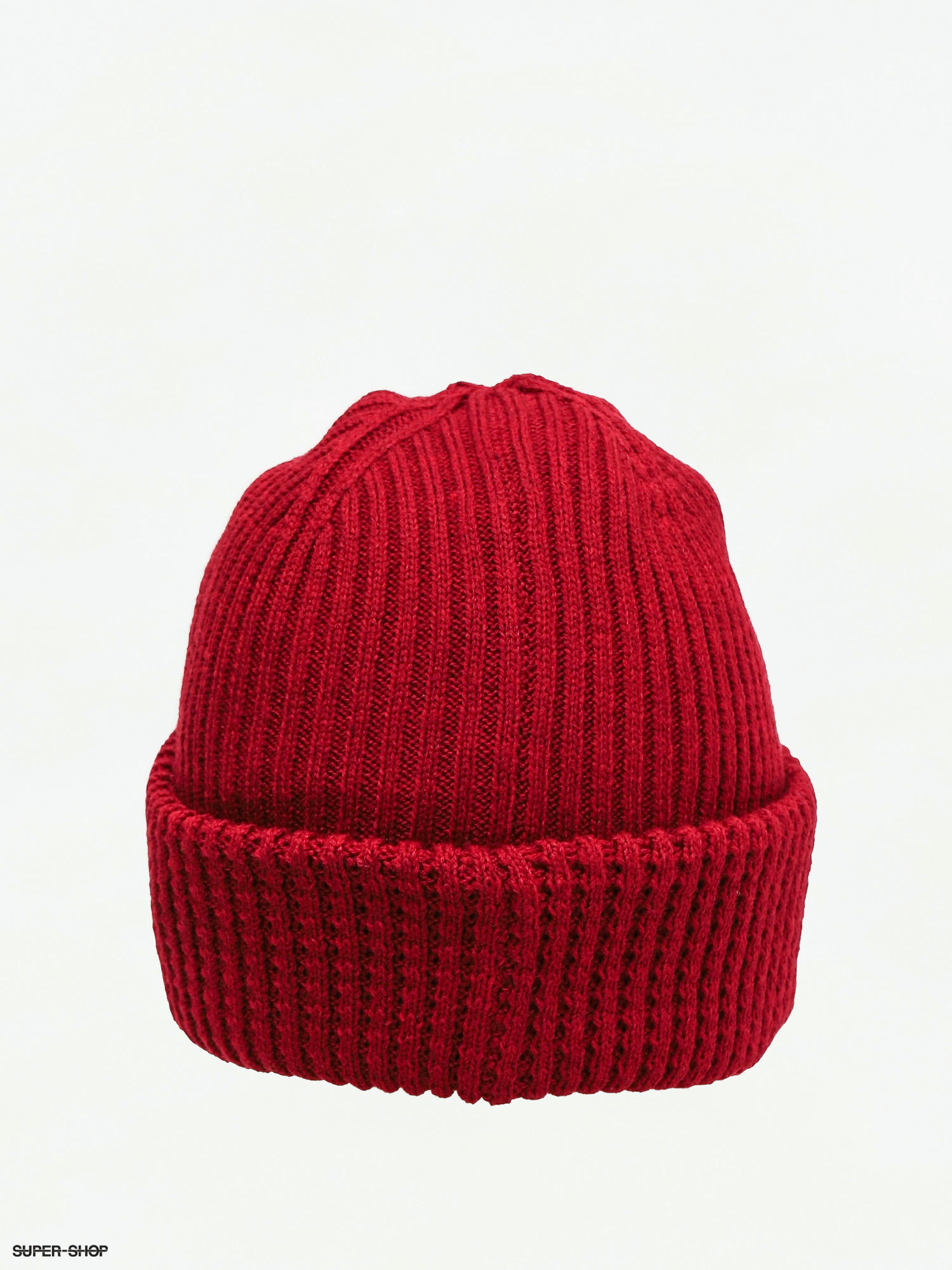 dark red beanies